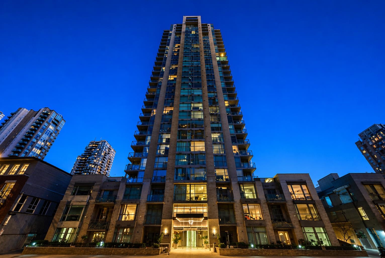 1805 928 RICHARDS STREET, R3177831, BC,