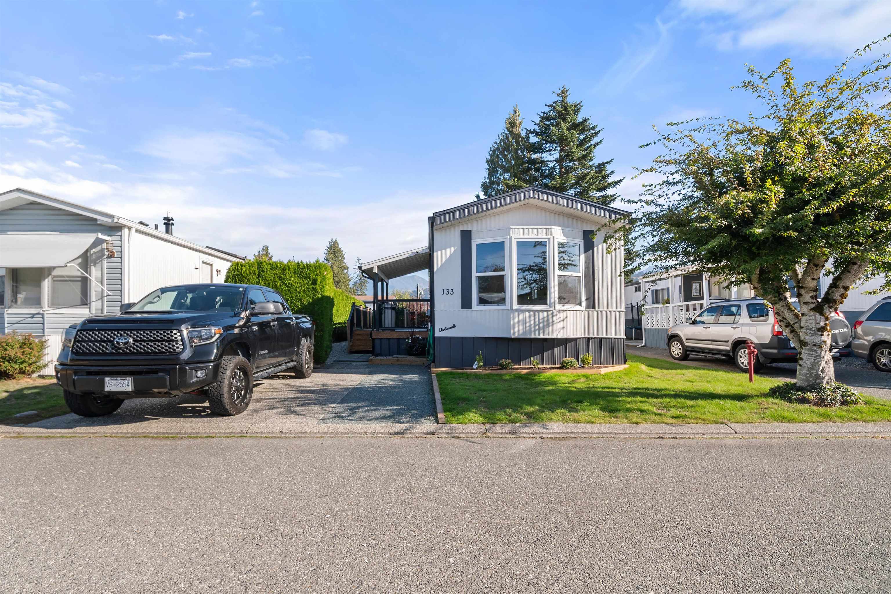 133 6338 VEDDER ROAD, R3177848, BC,