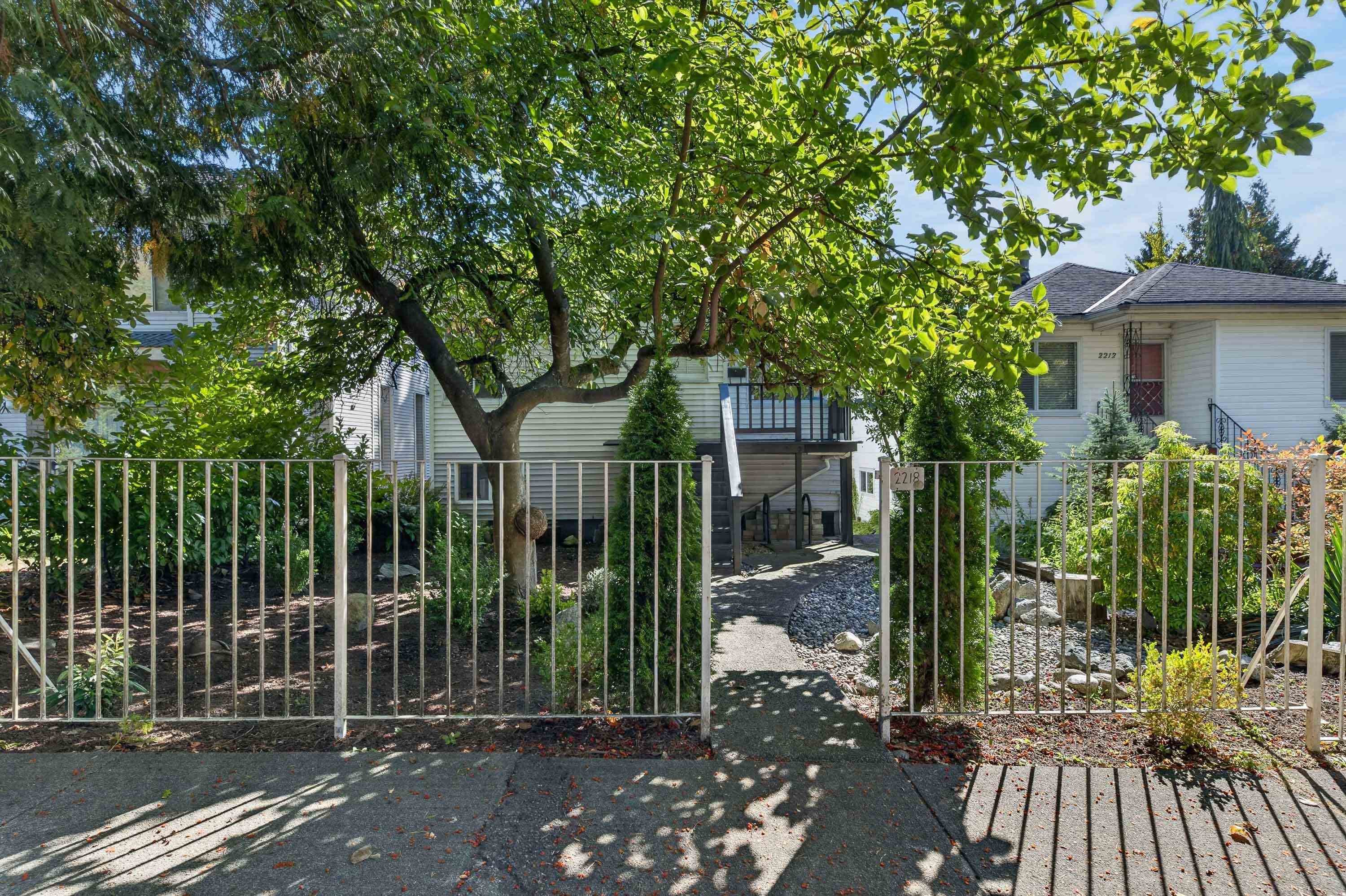2218 E 11TH AVENUE, Vancouver BC V5N 1Z6, R3177883, BC,