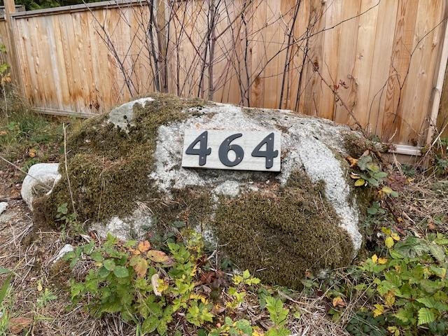 464 PRATT ROAD, Gibsons BC V0N 1V4, R3177892, BC,