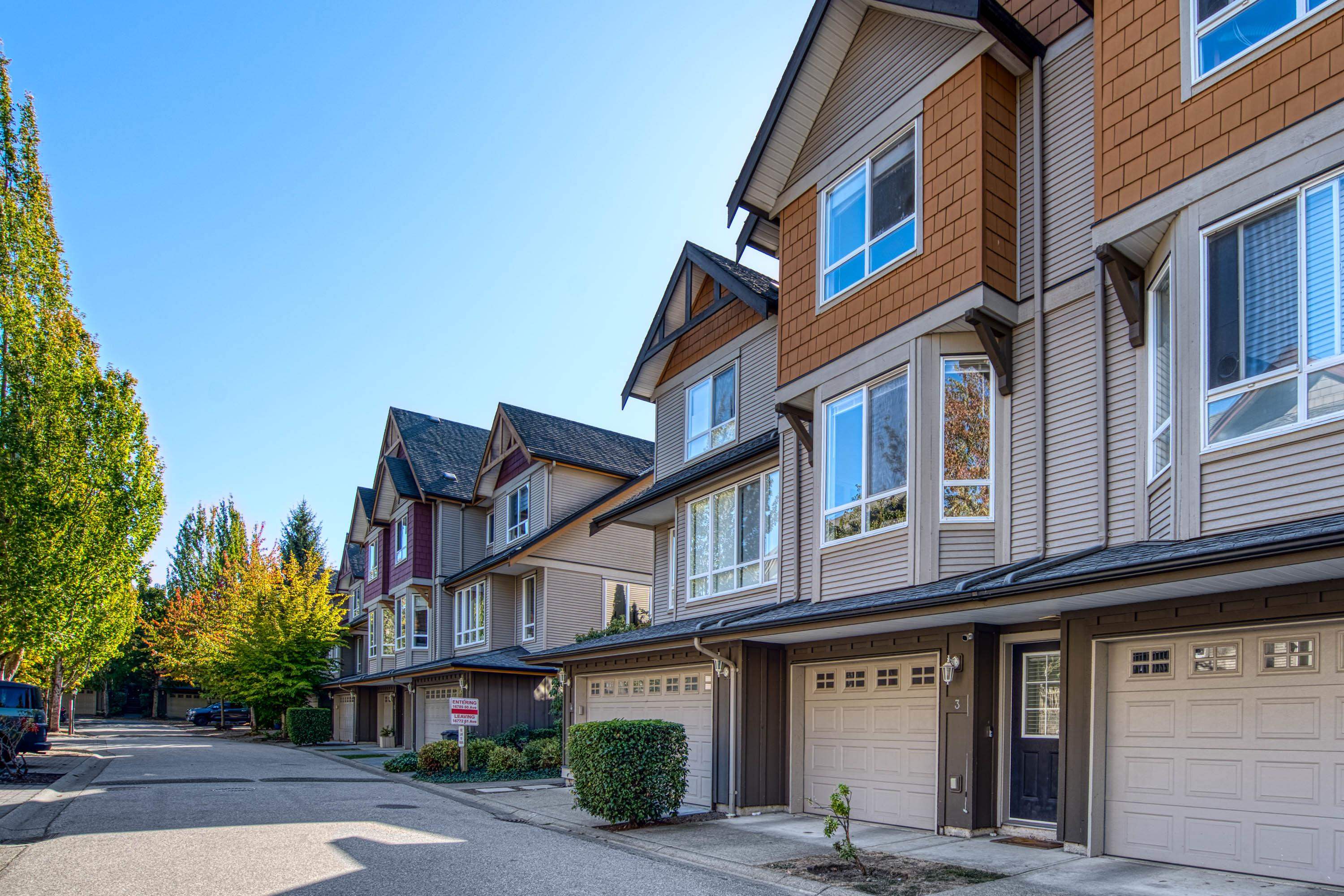 3 16772 61 AVENUE, R3177896, BC,