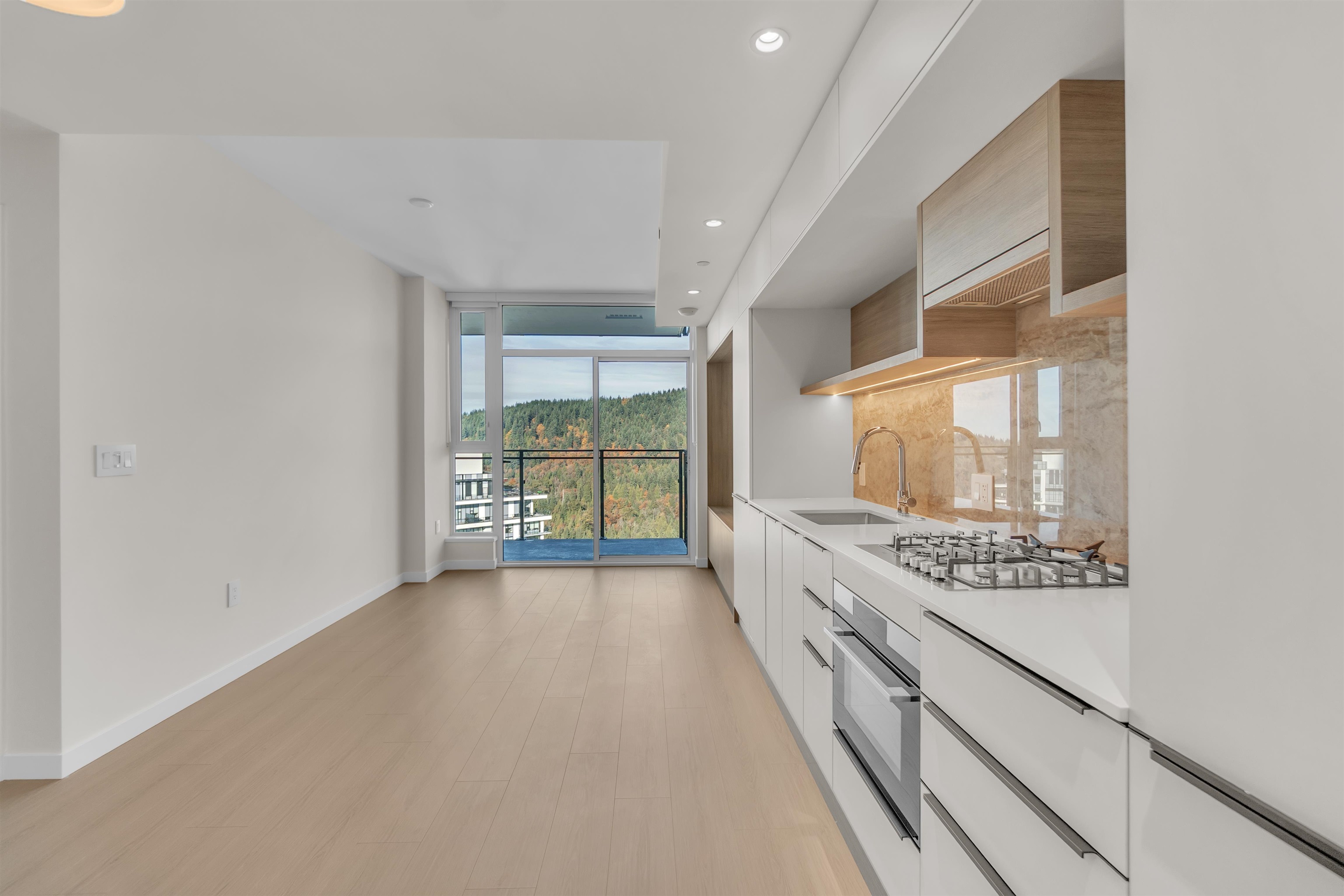 MLS® listing #R3177928 for sale located at 2706 612 ELMWOOD STREET