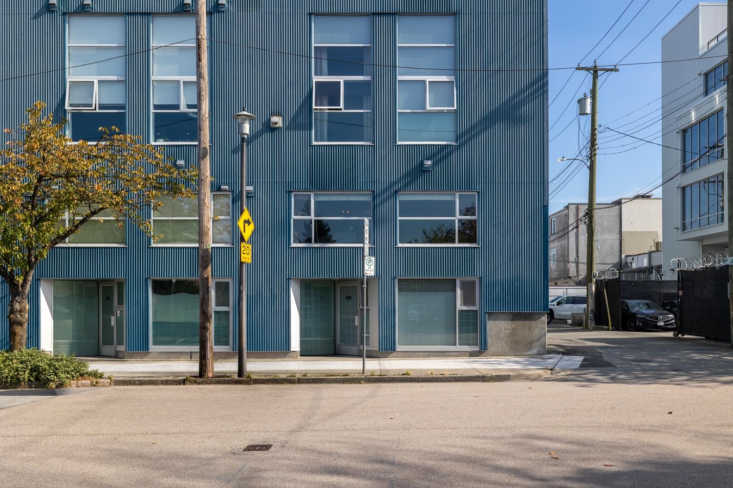 530 VERNON DRIVE, Vancouver BC V6A 4L1, R3177990, BC,
