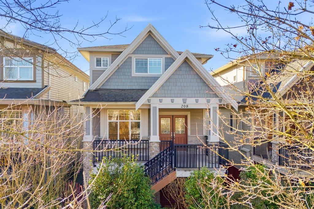 208 HUME STREET, New Westminster BC V3M 5N5, R3178008, BC,