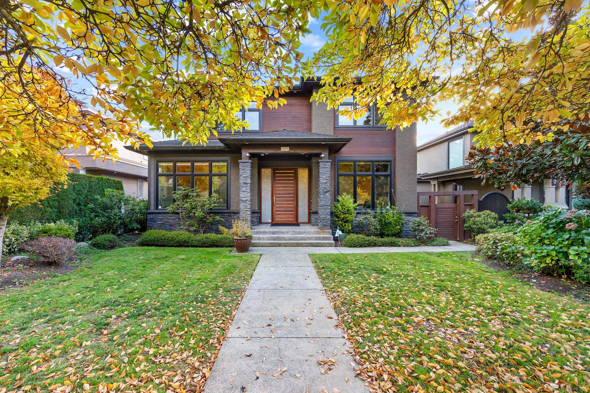 1420 W 54TH AVENUE, Vancouver BC V6P 1N9, R3178080, BC,