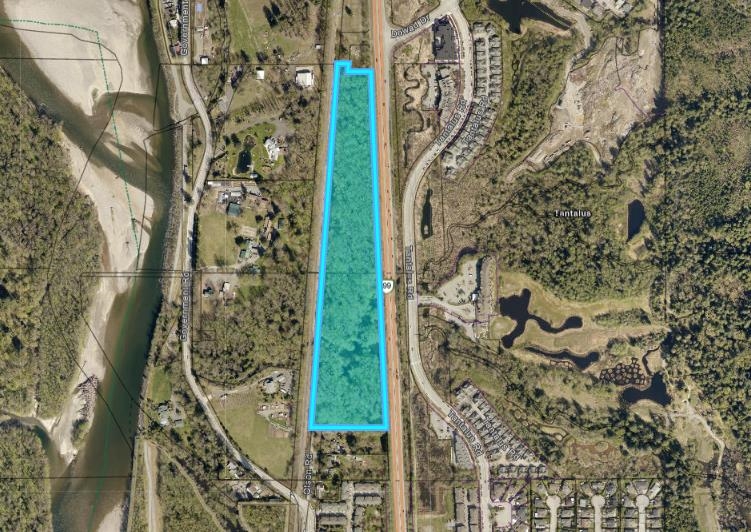MLS® listing #R3178099 for sale located at 40730 OLSON ROAD, Squamish BC V0N 1T0