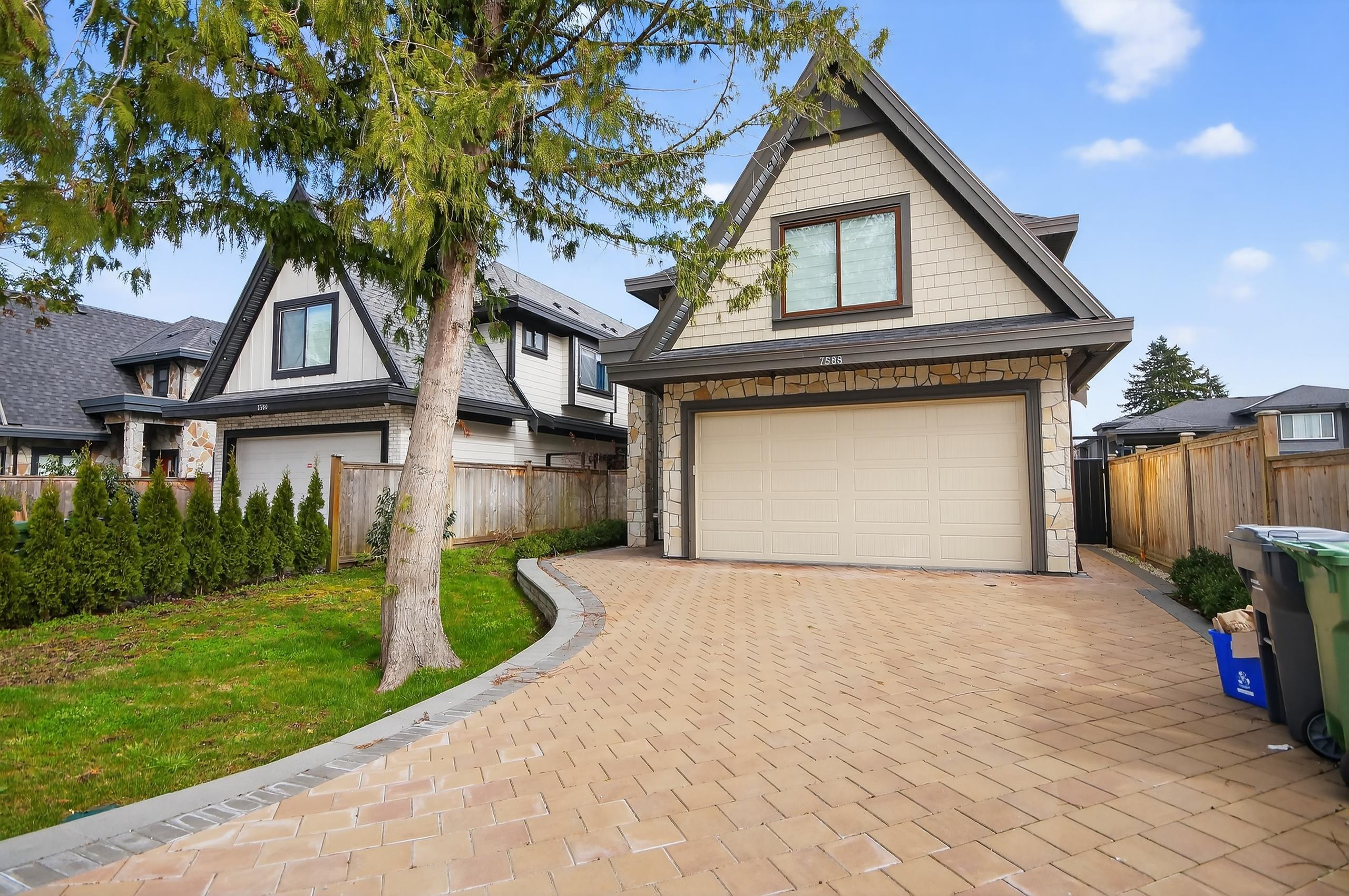 Ground 7588 ARMSTRONG STREET, R3178113, BC,