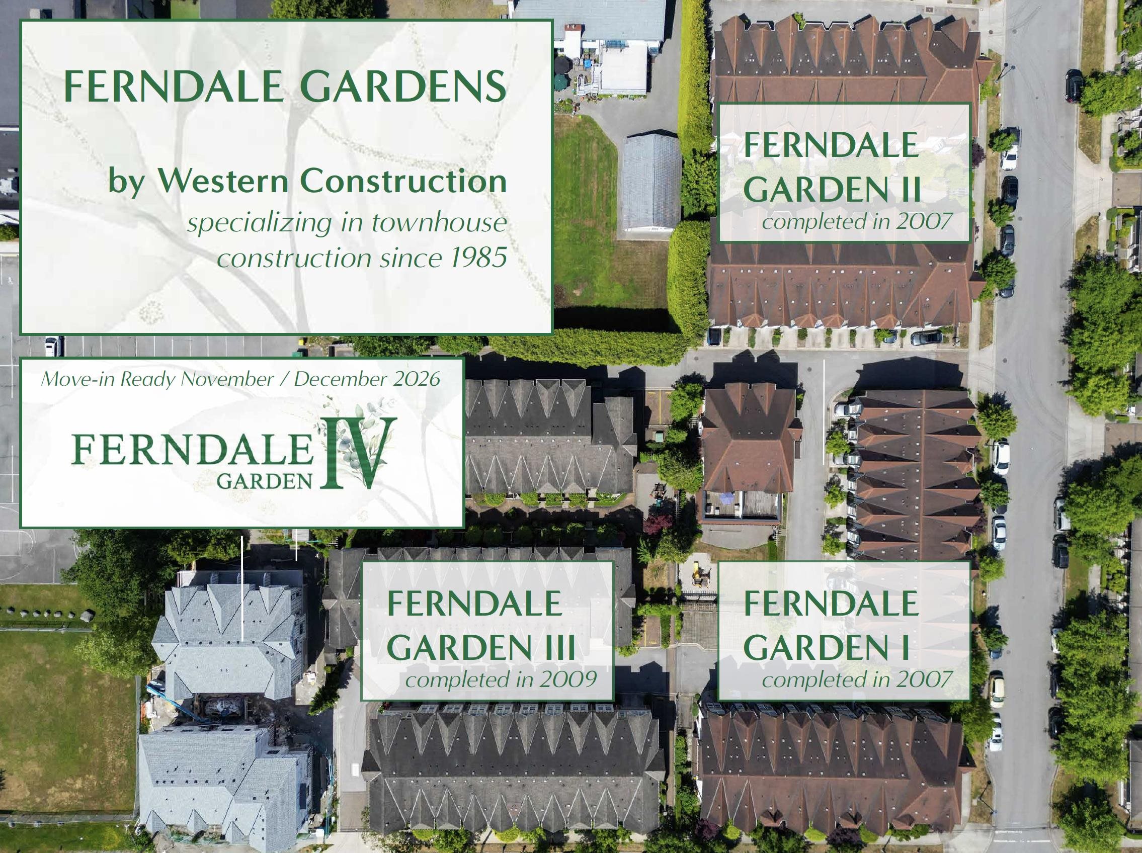 4 9331 FERNDALE ROAD, R3178137, BC,