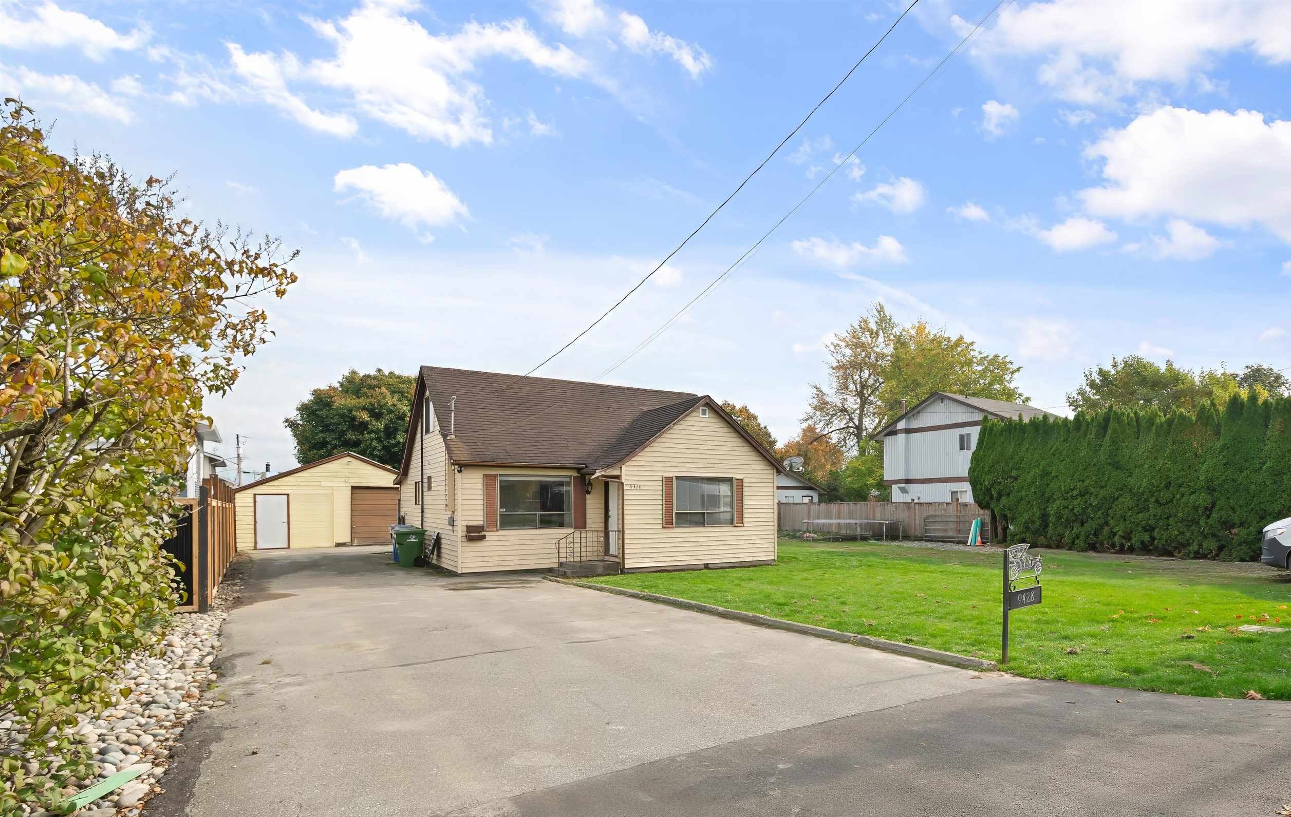 9428 MCNAUGHT ROAD, Chilliwack BC V2P 6E8, R3178141, BC,