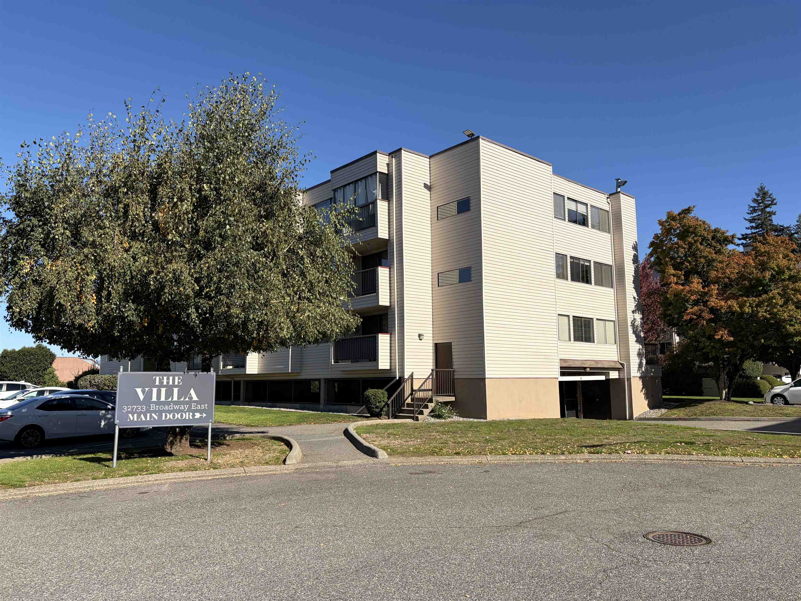 307 32733 BROADWAY EAST STREET, R3178151, BC,