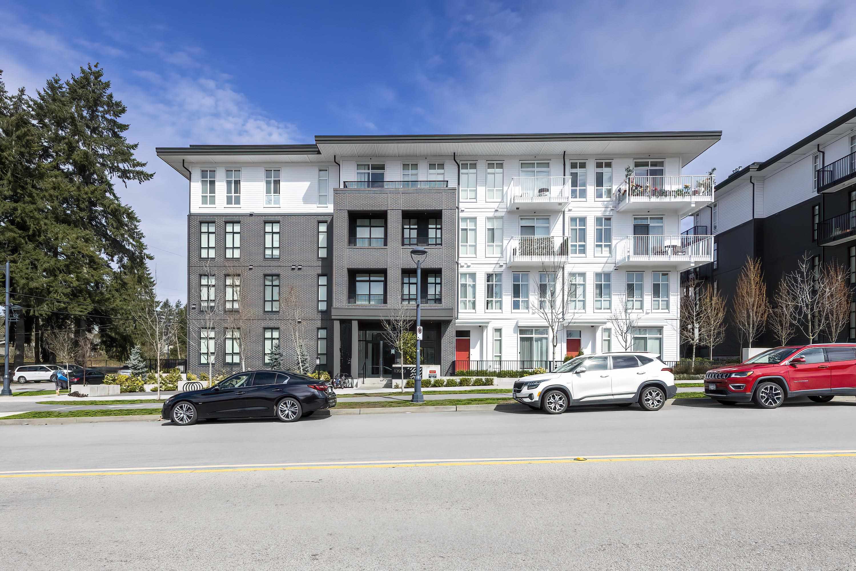 MLS® listing #R3178159 for sale located at 507 13963 105 BOULEVARD