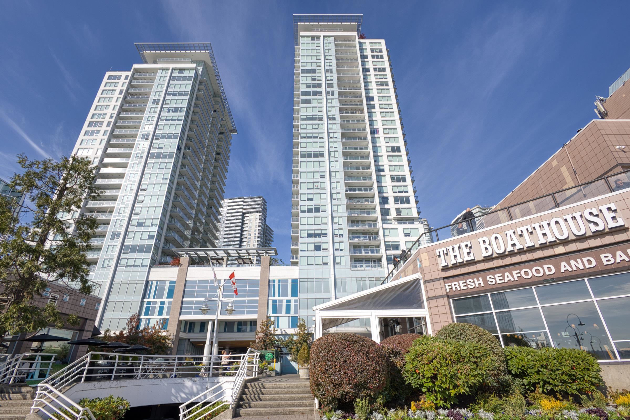 1607 908 QUAYSIDE DRIVE, R3178180, BC,