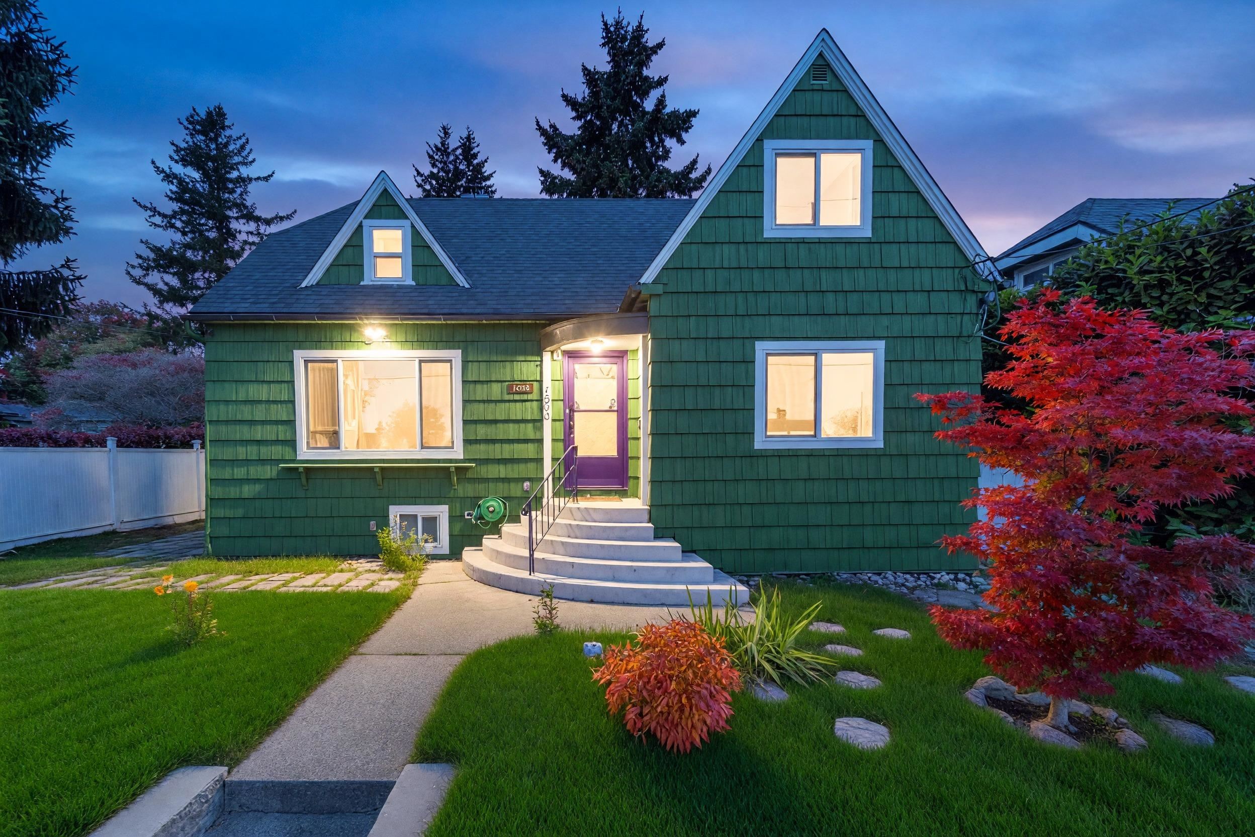 1603 HAMILTON STREET, New Westminster BC V3M 2N7, R3178183, BC,