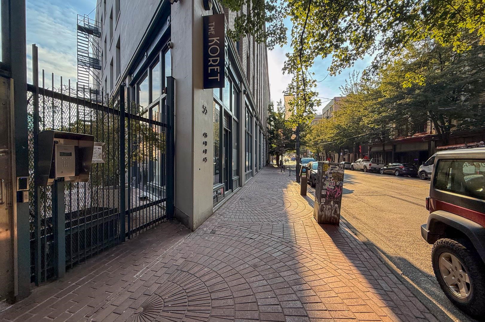 221 55 CORDOVA STREET, R3178197, BC,