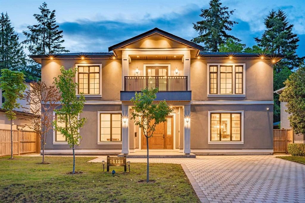 14121 COLDICUTT AVENUE, White Rock BC V4B 3B5, R3178221, BC,