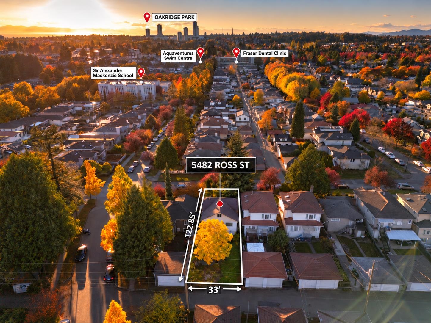 5482 ROSS STREET, Vancouver BC V5W 3K9, R3178226, BC,