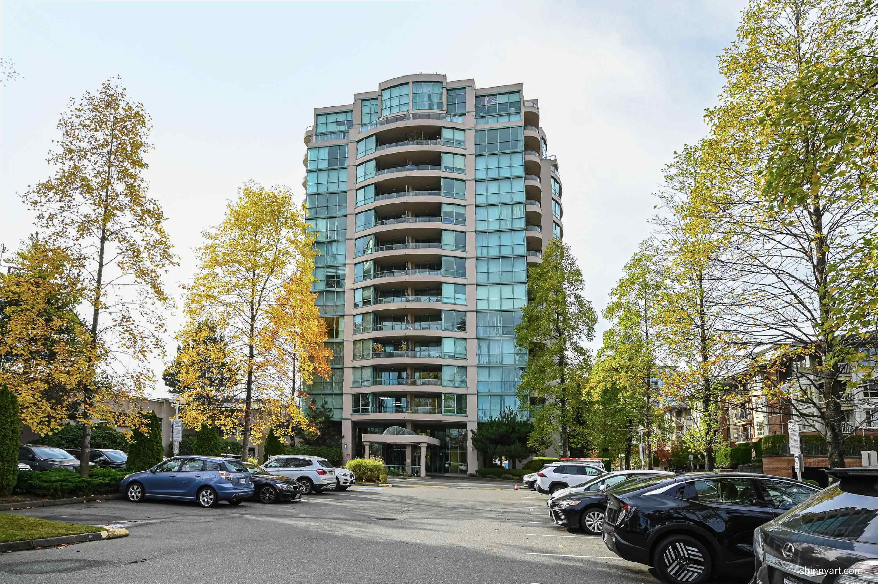 1404 8871 LANSDOWNE ROAD, R3178233, BC,