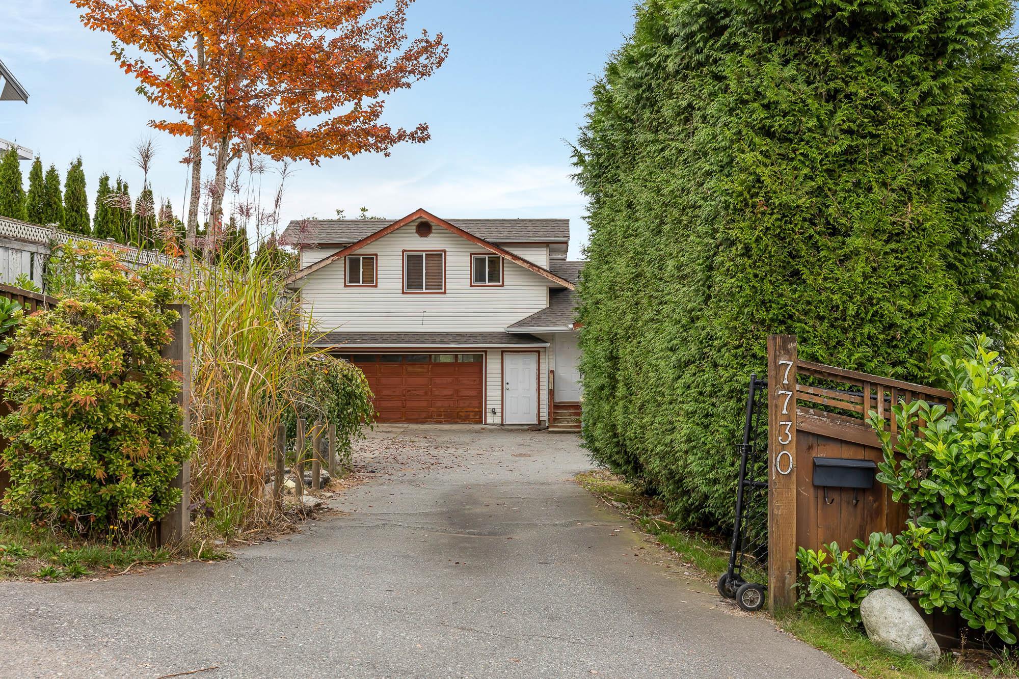 7730 HORNE STREET, Mission BC V2V 3Z1, R3178234, BC,