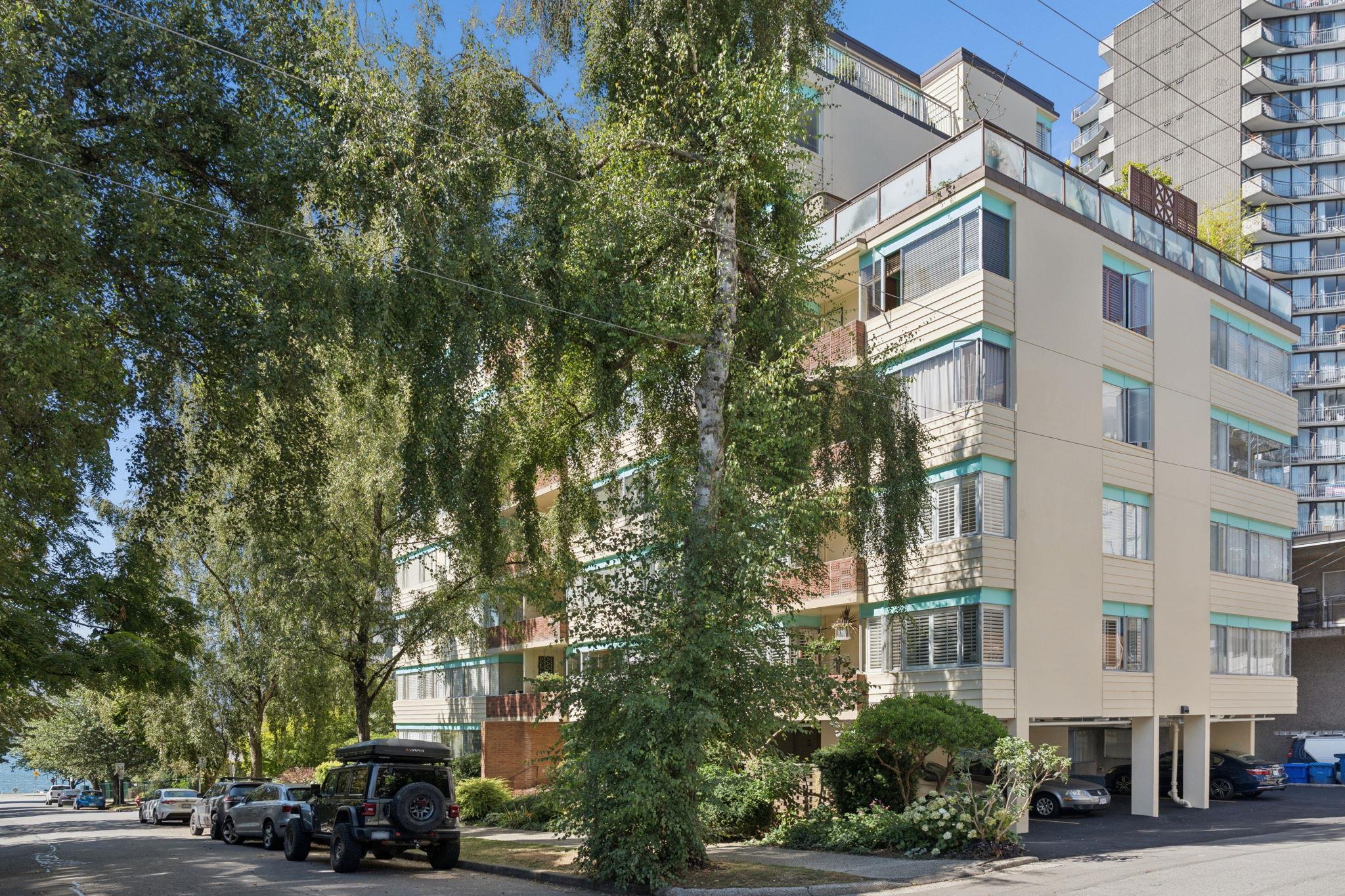 401 1315 CARDERO STREET, R3178238, BC,