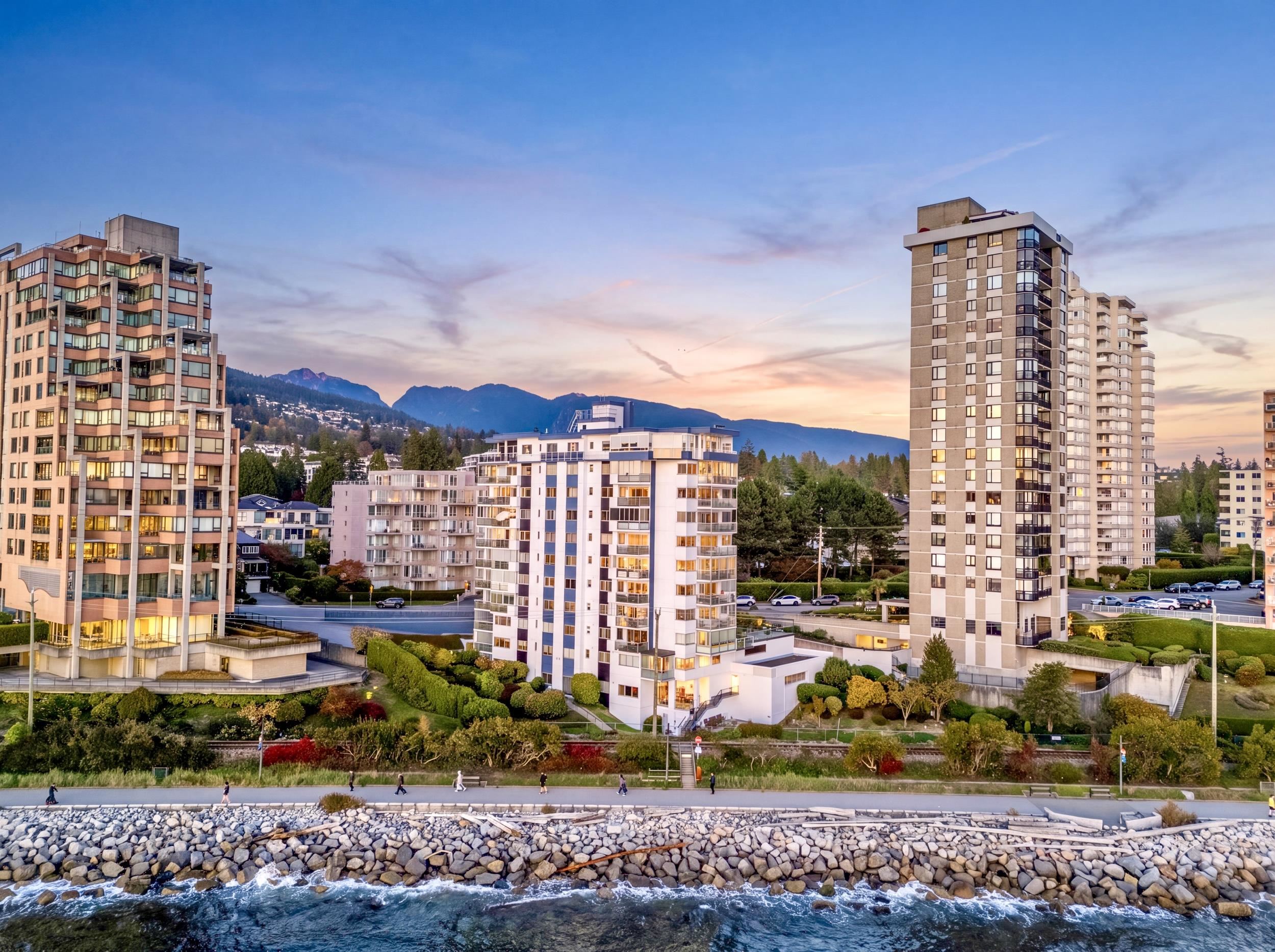 702 2246 BELLEVUE AVENUE, R3178246, BC,