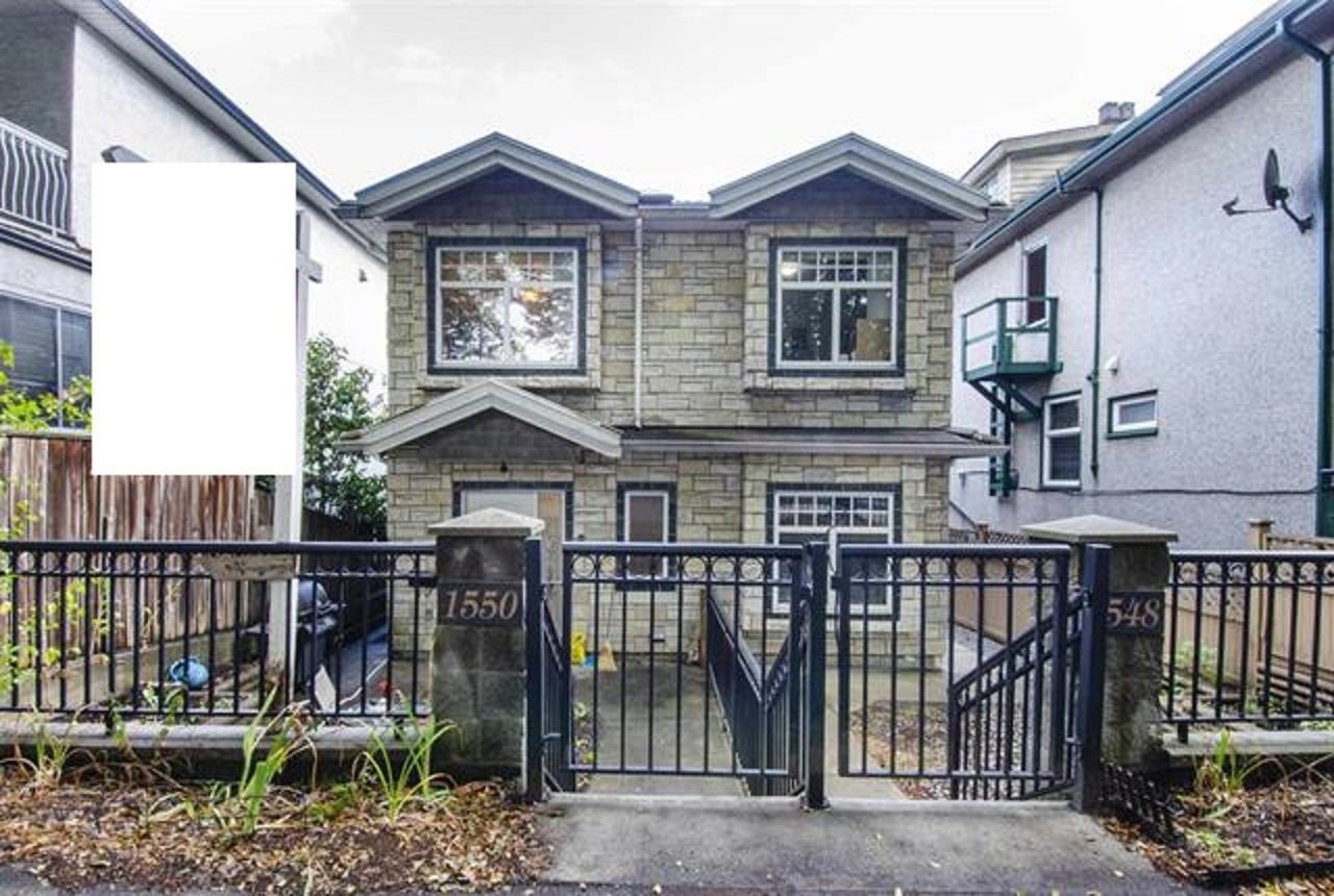 1550 E 1ST AVENUE, Vancouver BC V5N 1A5, R3178247, BC,