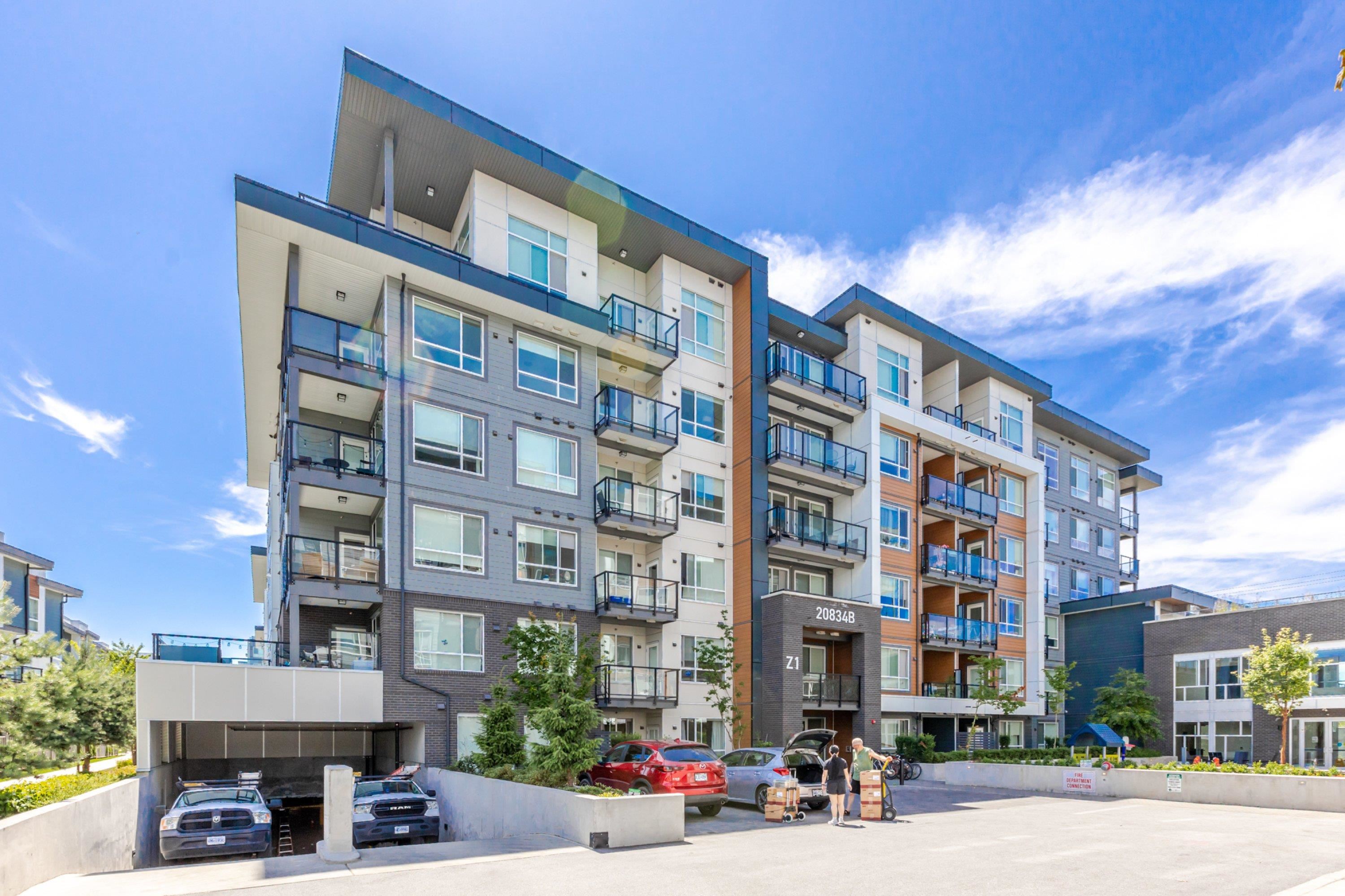 B611 20834 80 AVENUE, R3178260, BC,