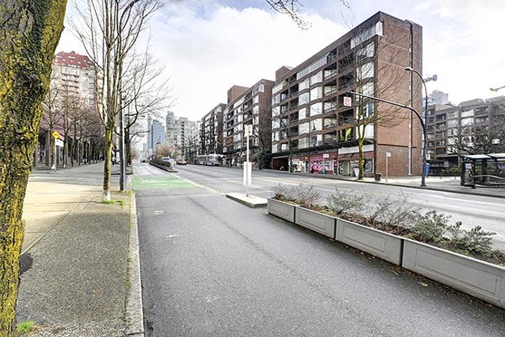 517 1330 BURRARD STREET, R3178309, BC,