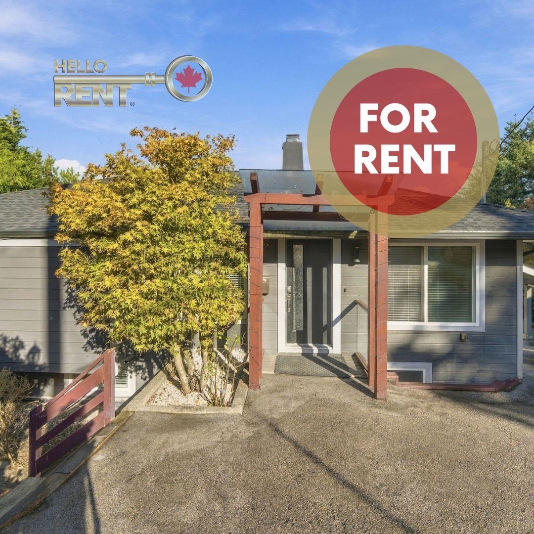 458 NORTHCLIFFE CRESCENT, Burnaby BC V5A 1A1, R3178336, BC,