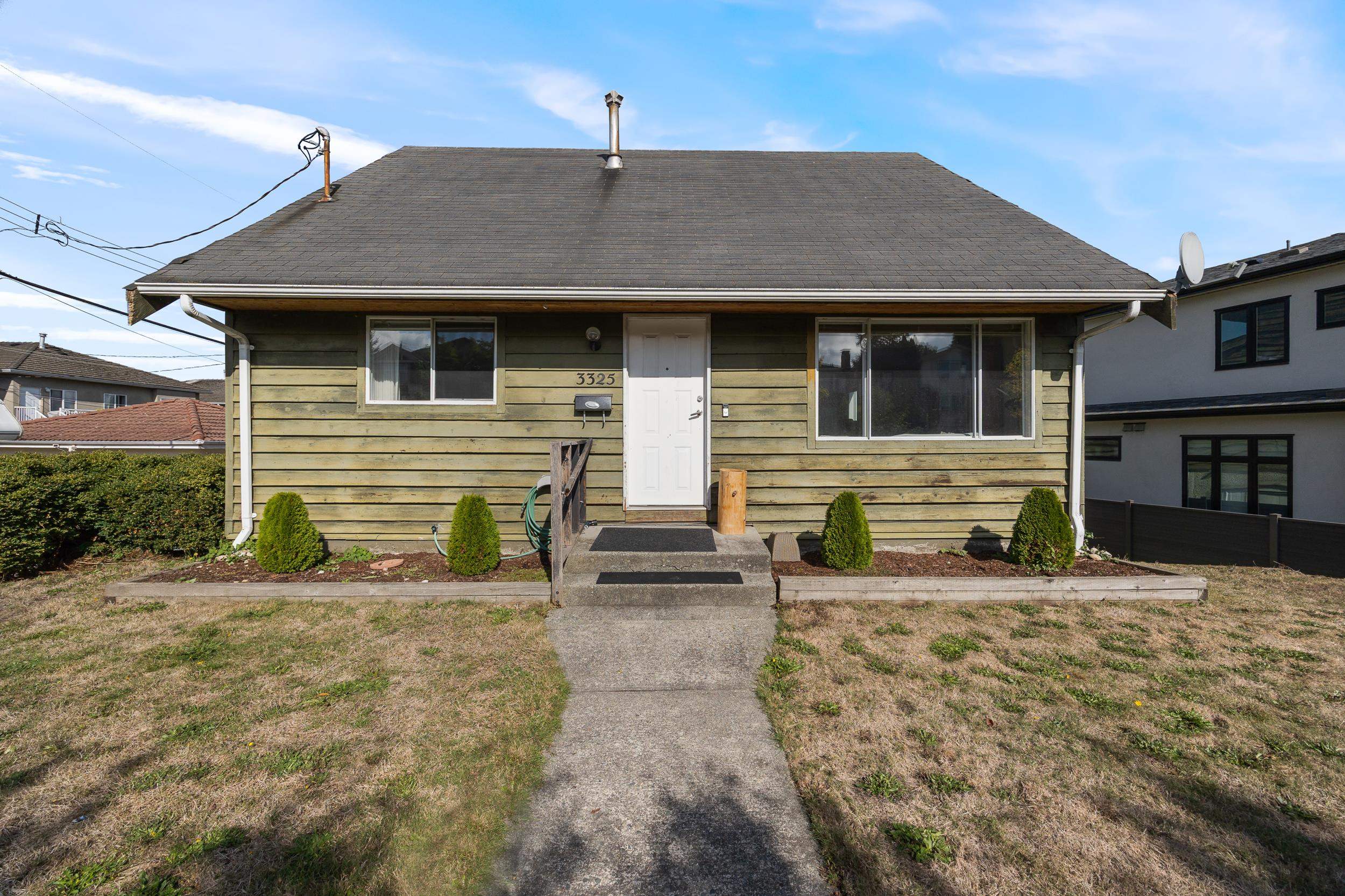 3325 SEAFORTH DRIVE, Vancouver BC V5M 4C6, R3178420, BC,