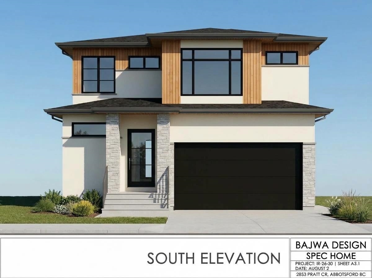 2853 PRATT CRESCENT, Abbotsford BC V2S 2V4, R3178433, BC,