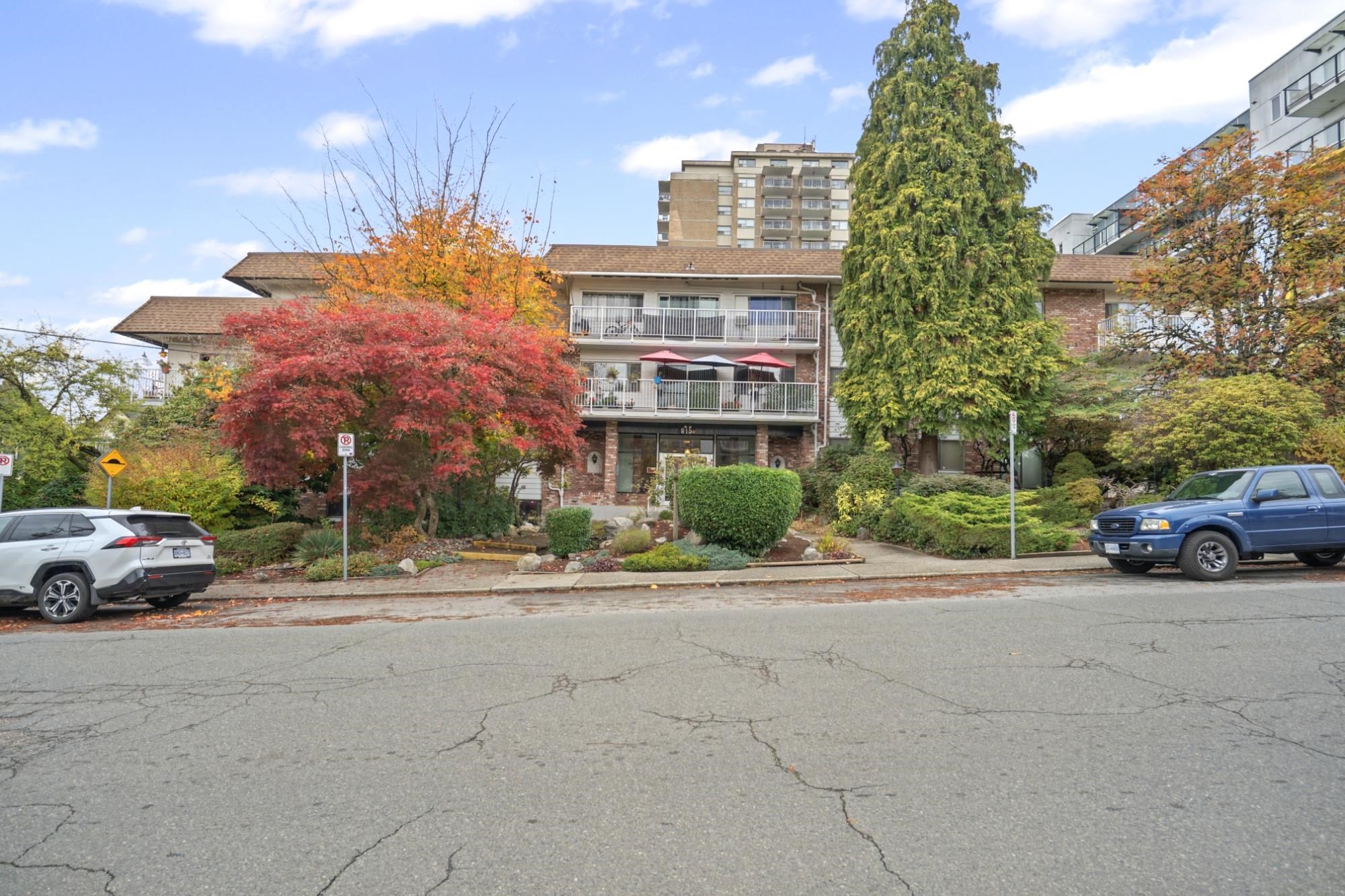 107 815 FOURTH AVENUE, R3178446, BC,