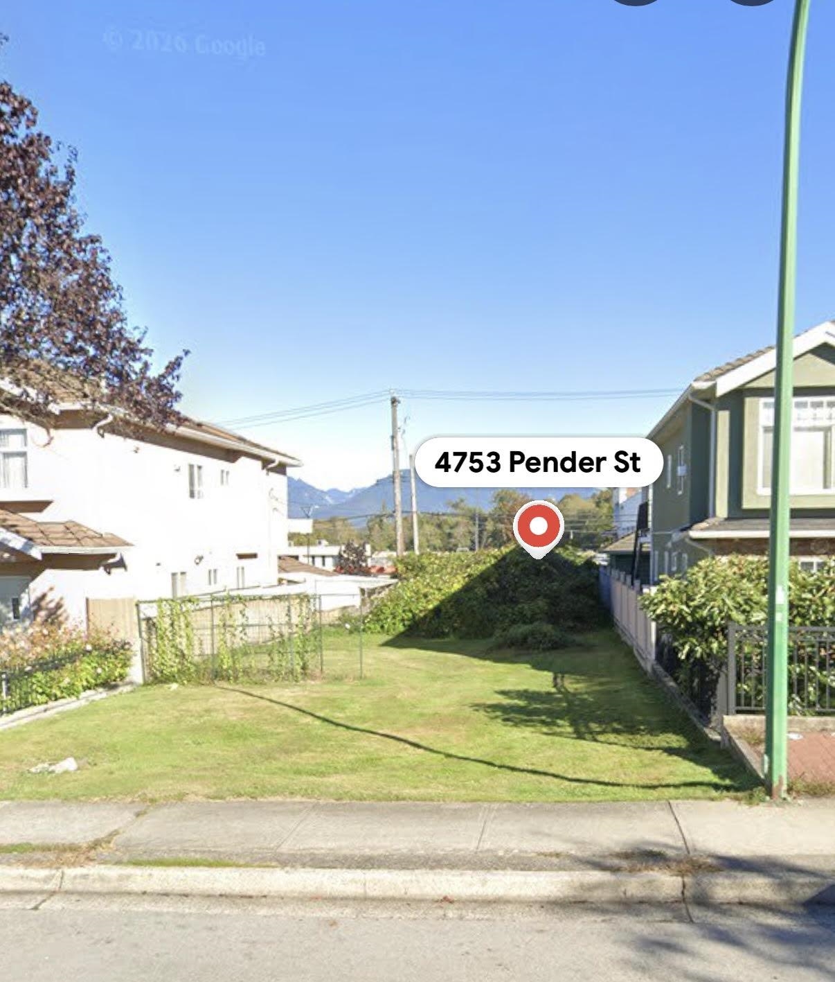 4753 PENDER STREET, Burnaby BC V5C 1G8, R3178510, BC,