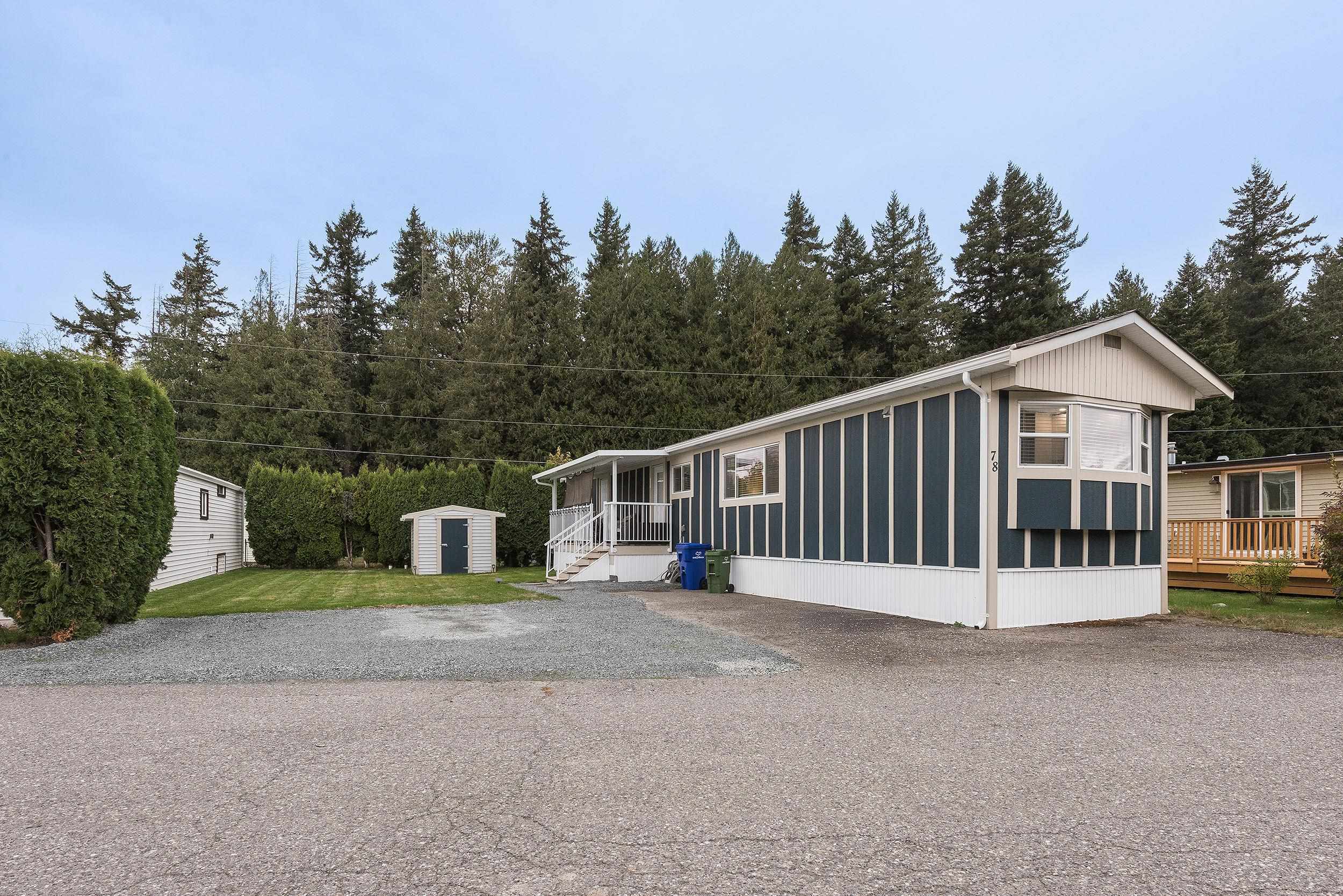 78 5742 UNSWORTH ROAD, R3178529, BC,