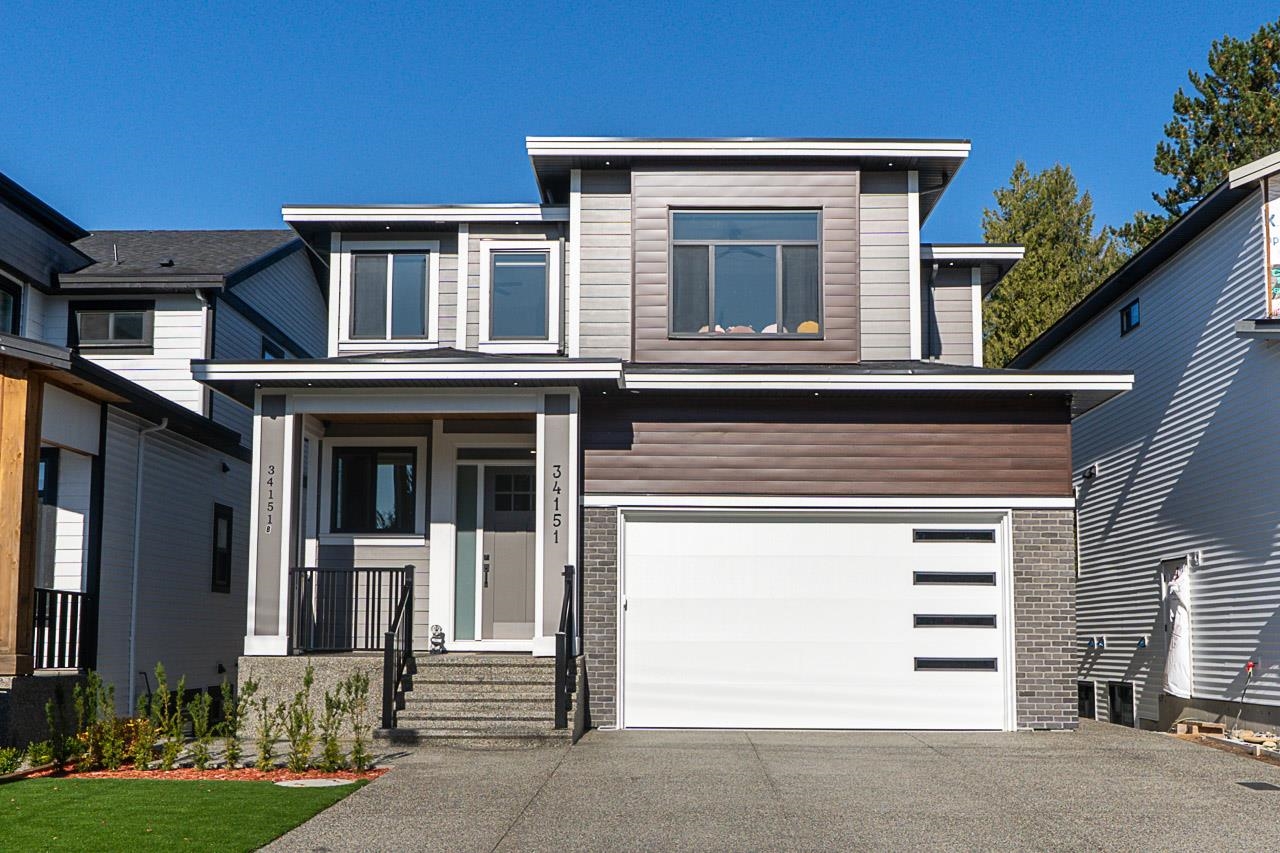 34151 LARCH STREET, Abbotsford BC V2S 2P6, R3178531, BC,