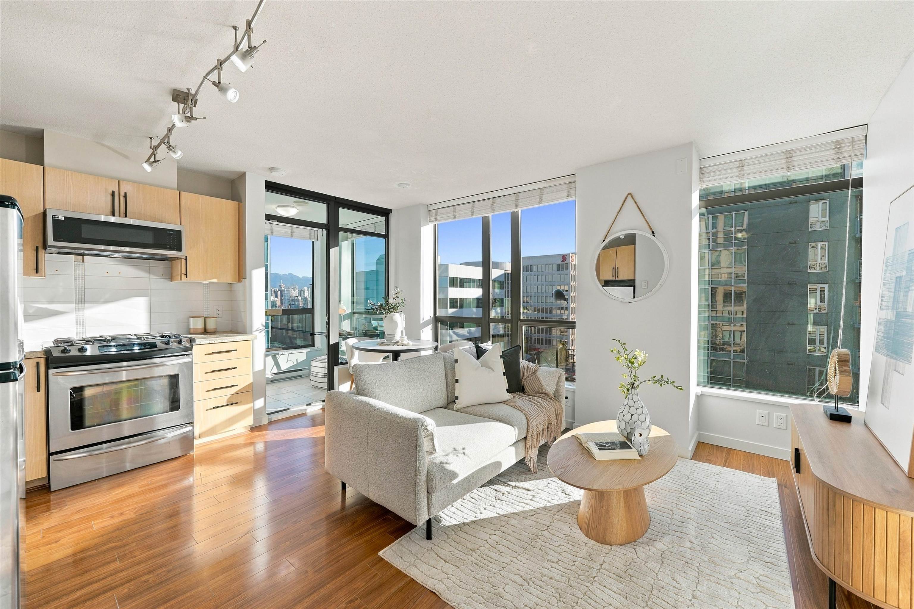 709 1068 BROADWAY, R3178550, BC,