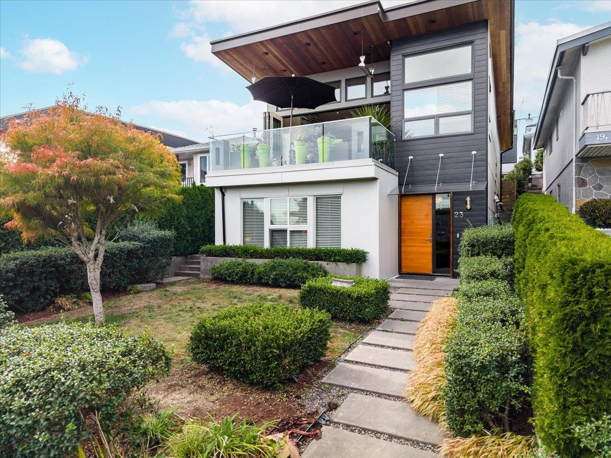 23 ELLESMERE AVENUE, Burnaby BC V5B 3S5, R3178563, BC,