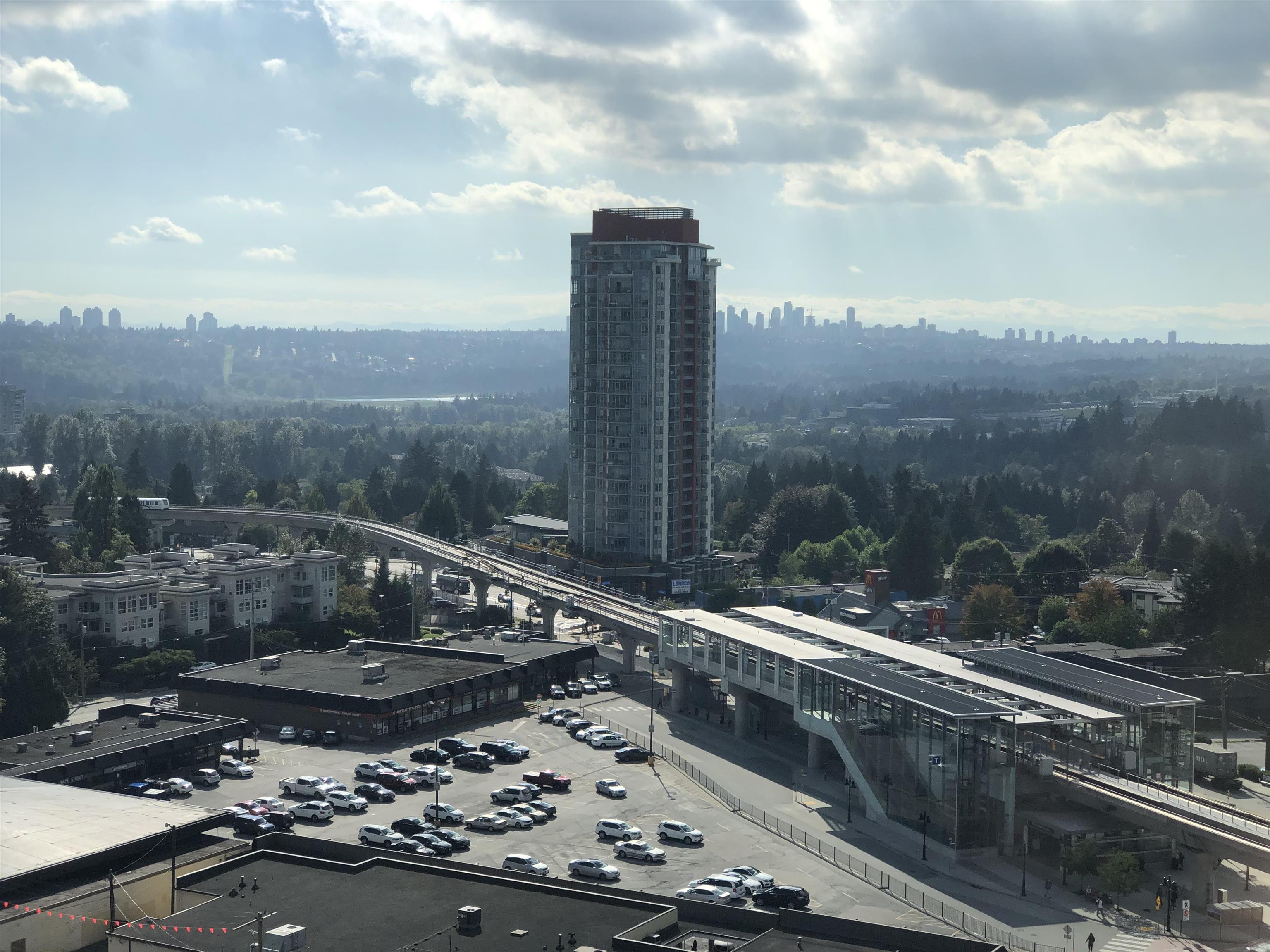 MLS® listing #R3178635 for sale located at 1907 570 EMERSON STREET