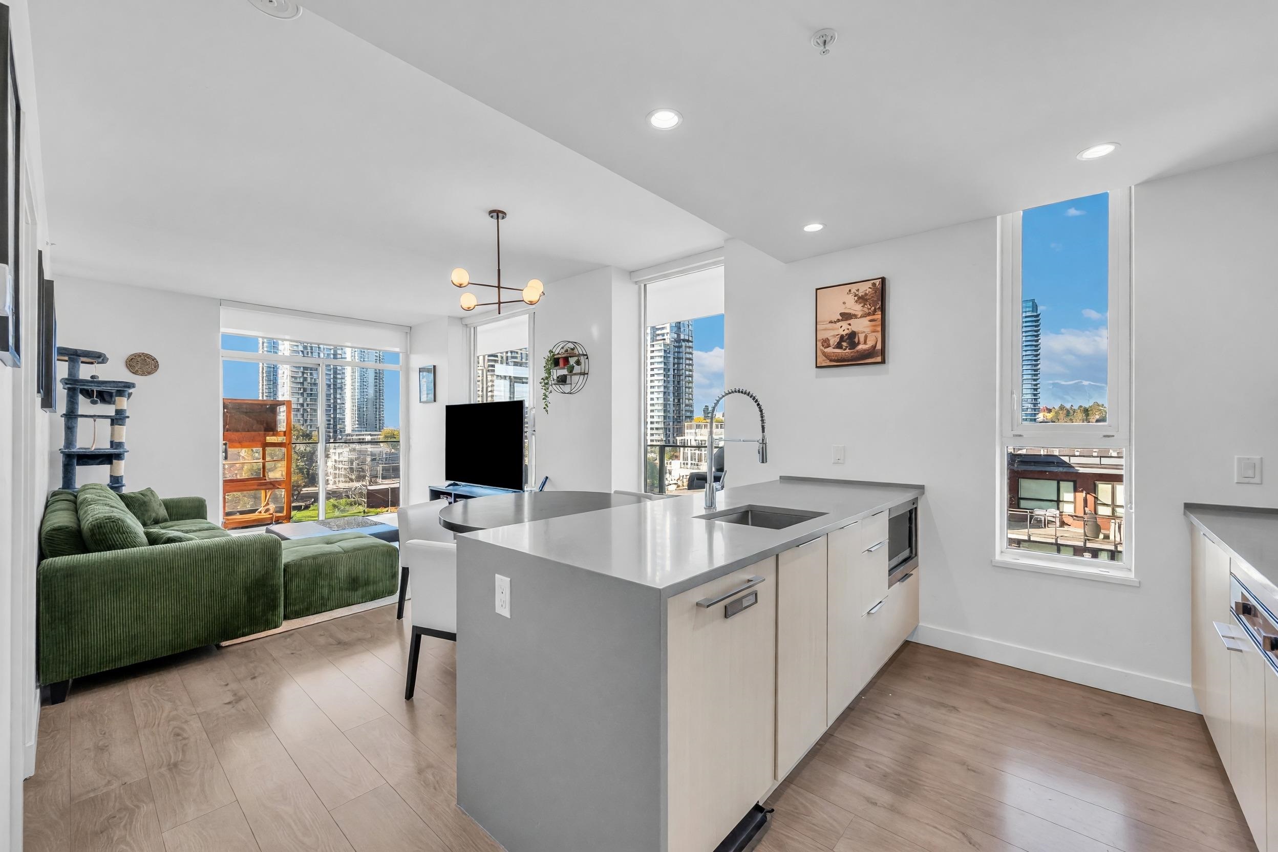707 4465 JUNEAU STREET, R3178644, BC,