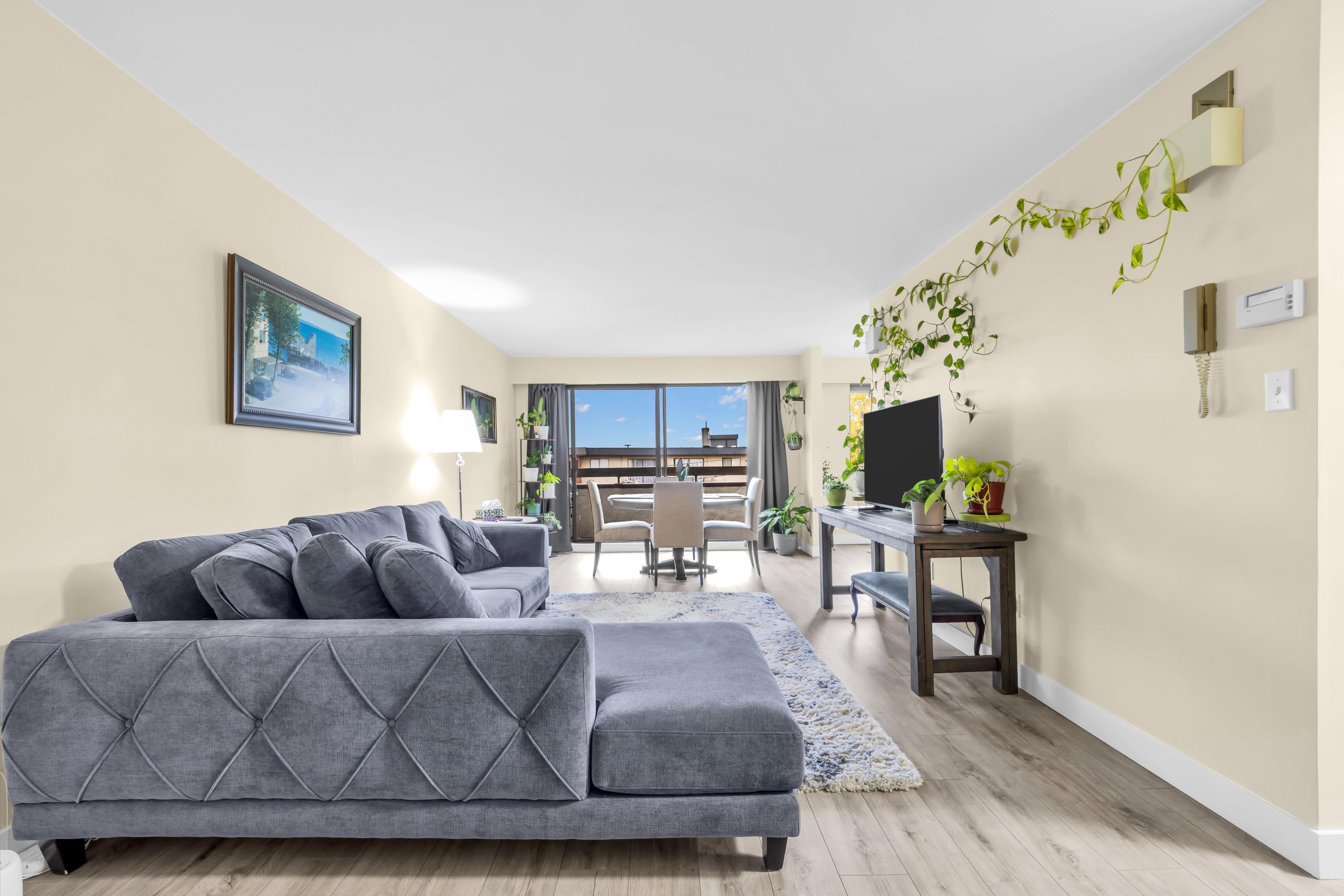 MLS® listing #R3178661 for sale located at 203 515 ELEVENTH STREET