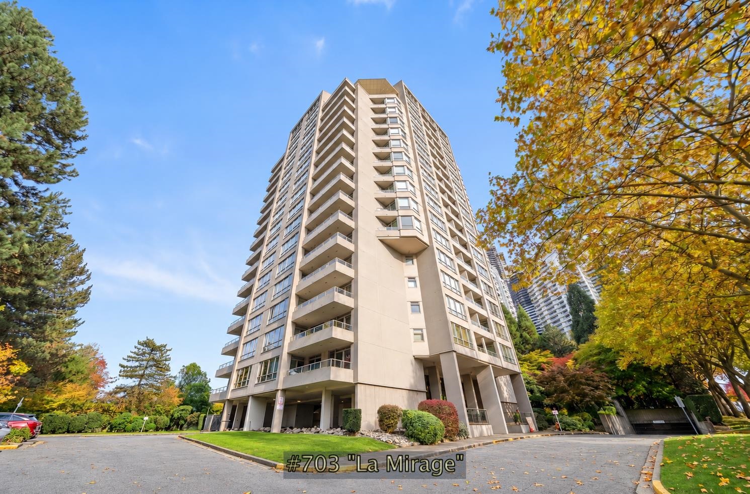 703 6070 MCMURRAY AVENUE, R3178676, BC,