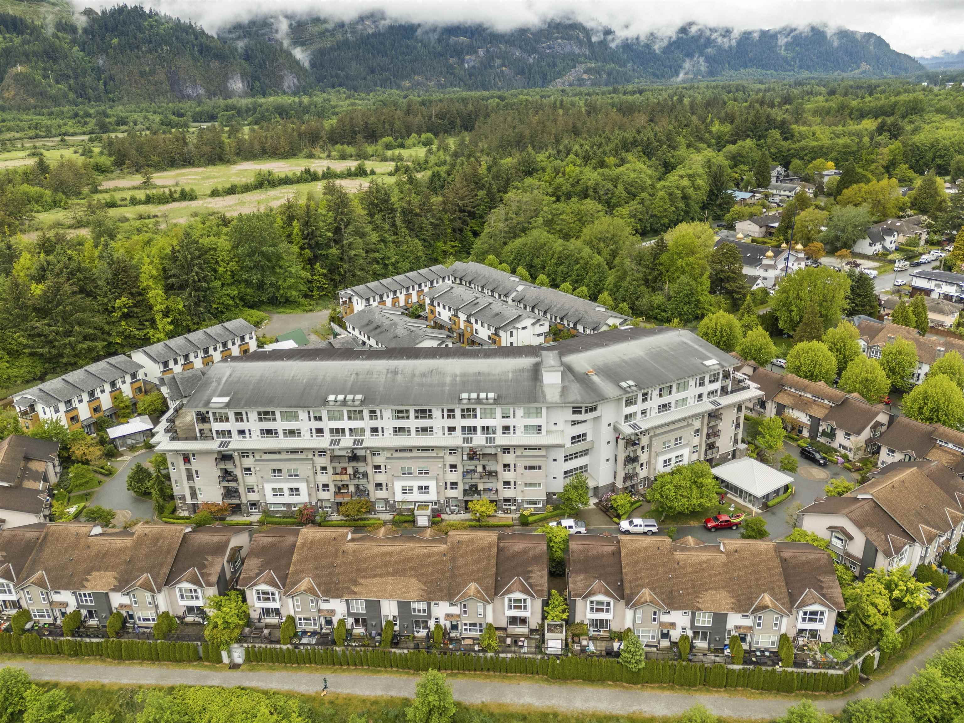 MLS® listing #R3178680 for sale located at 207 1212 MAIN STREET