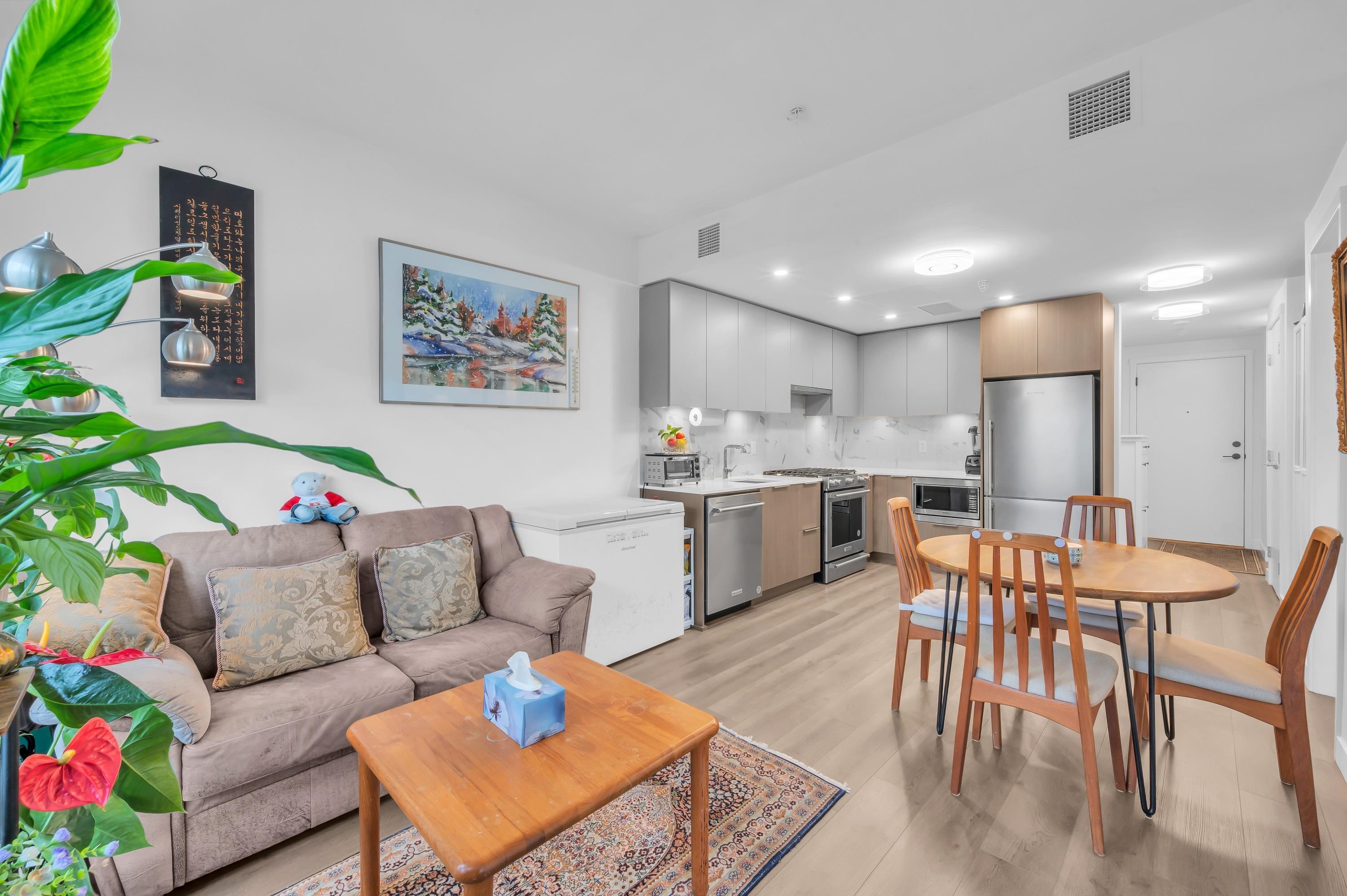 MLS® listing #R3178685 for sale located at 210 648 LEA AVENUE