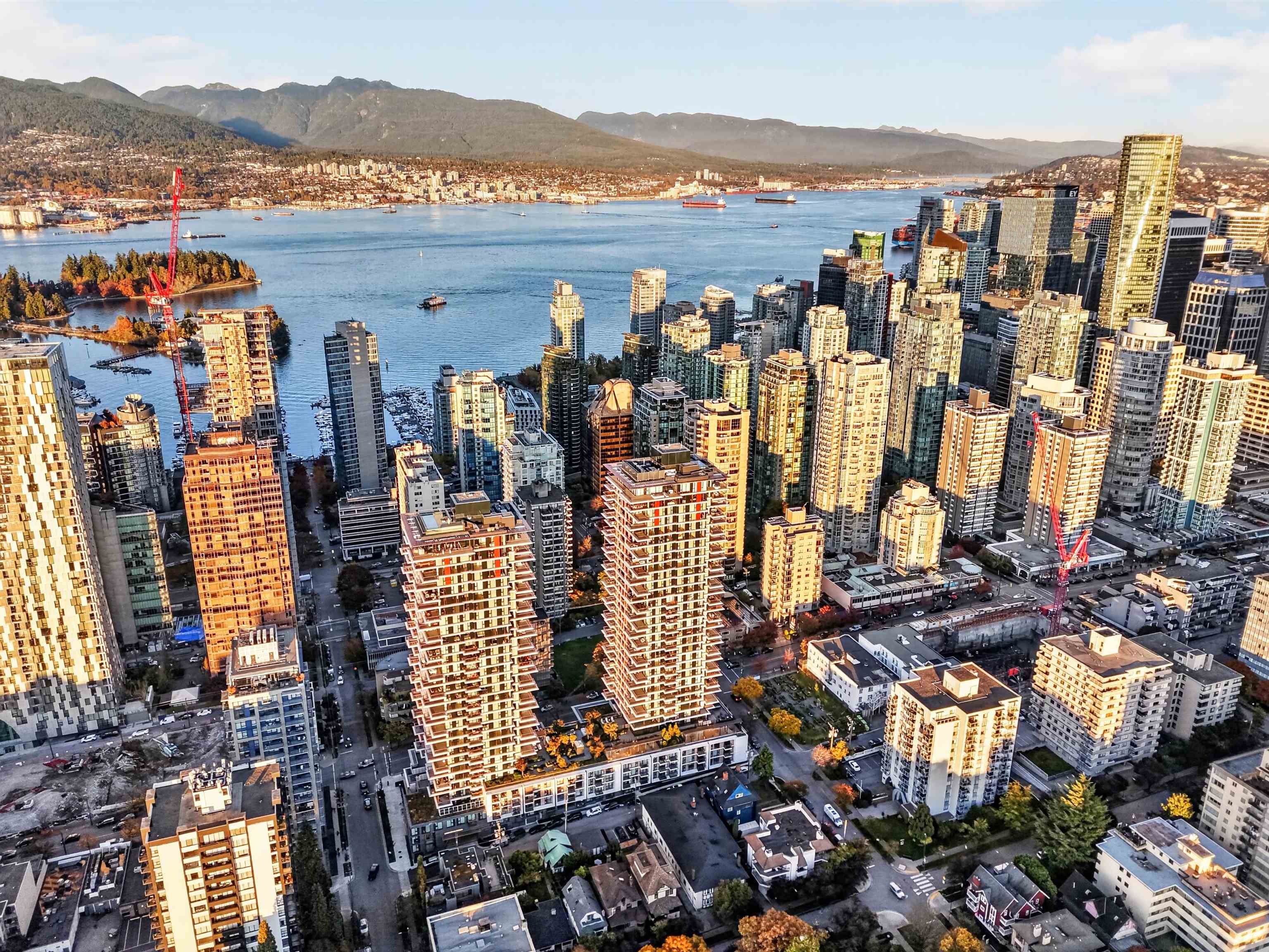 2601 1408 ROBSON STREET, R3178746, BC,