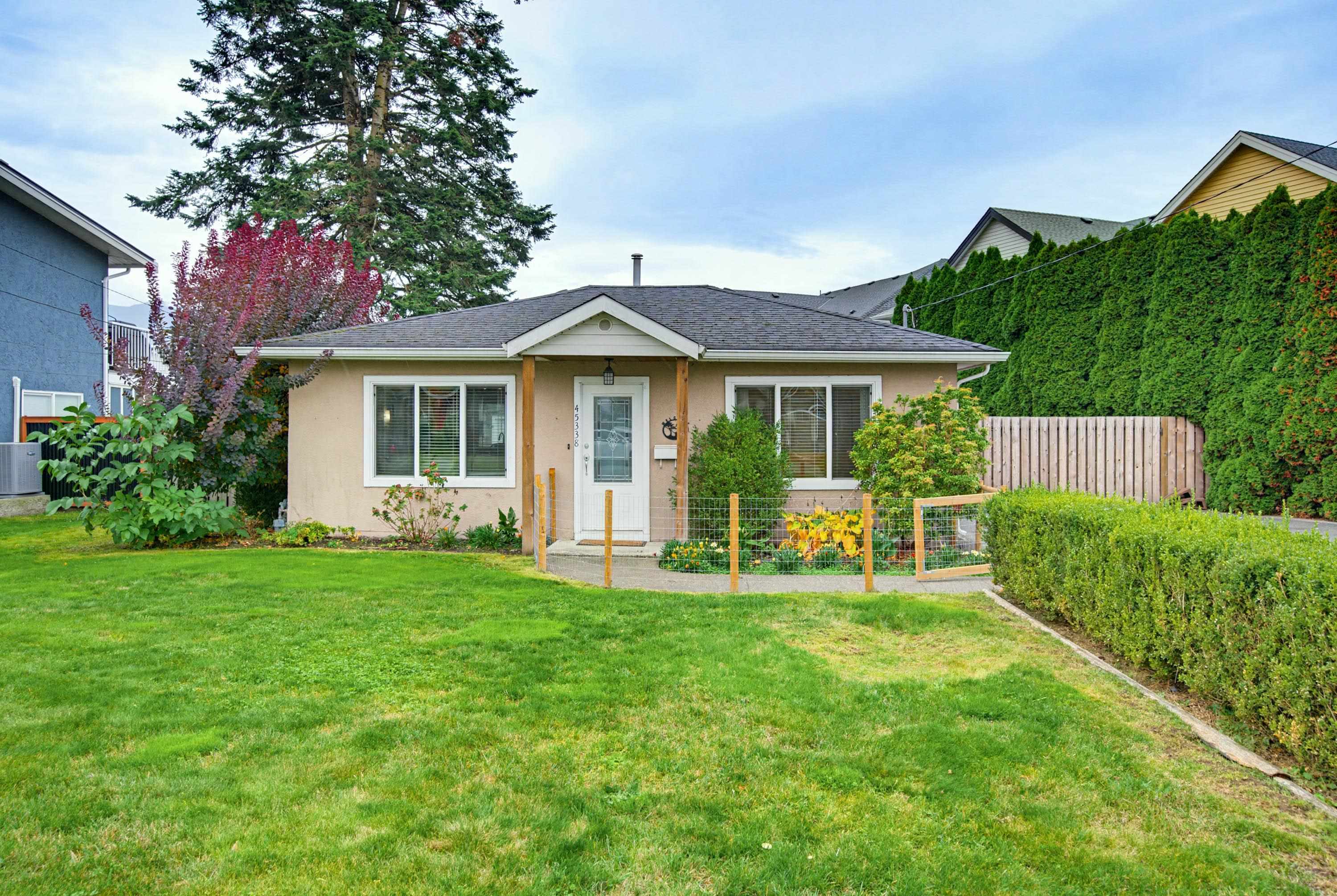 45338 WELLS ROAD, Chilliwack BC V2R 1H3, R3178758, BC,