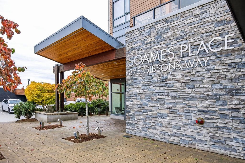 303 875 GIBSONS WAY, R3178766, BC,