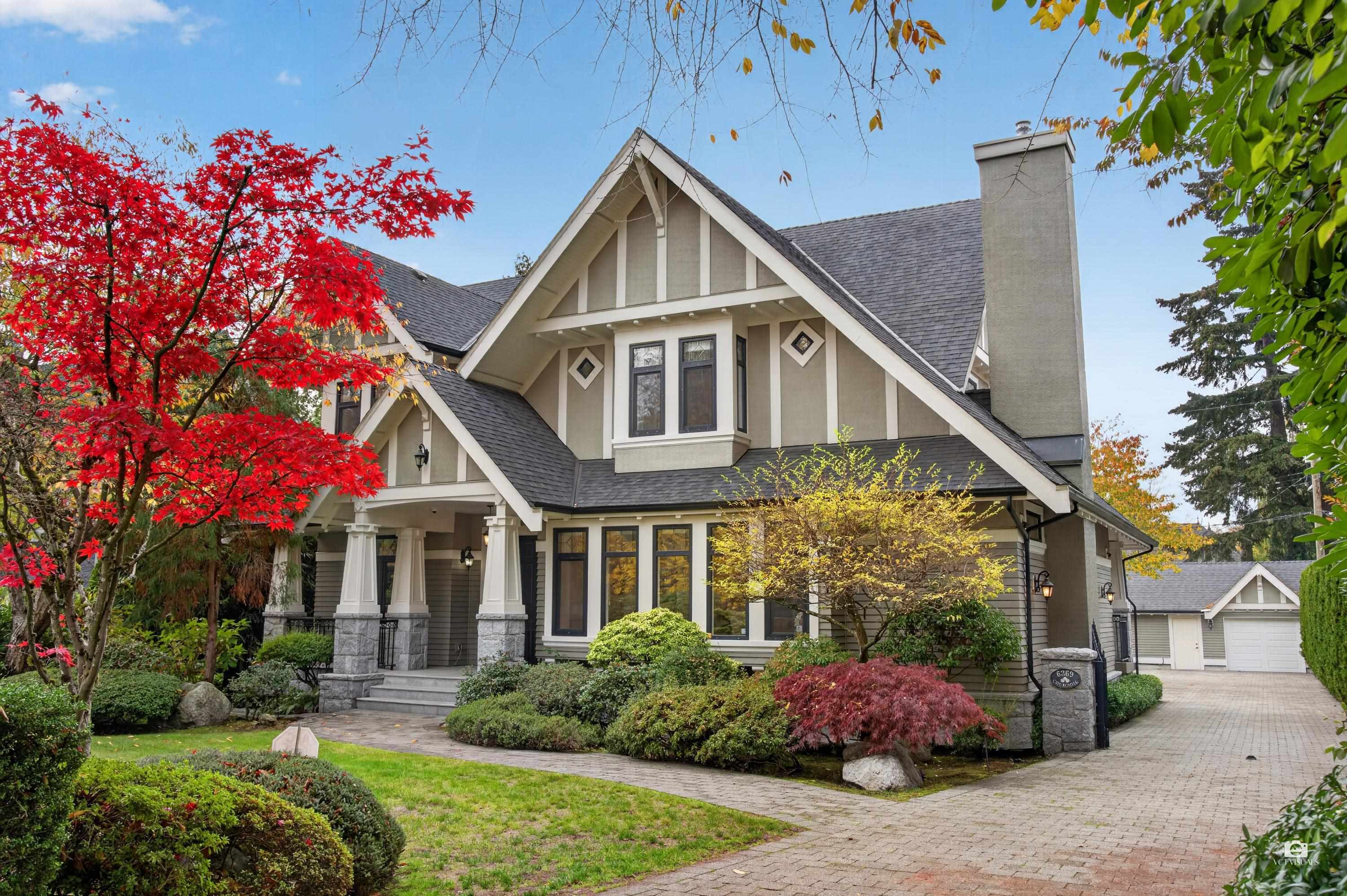 6369 CHURCHILL STREET, Vancouver BC V6M 3H8, R3178790, BC,