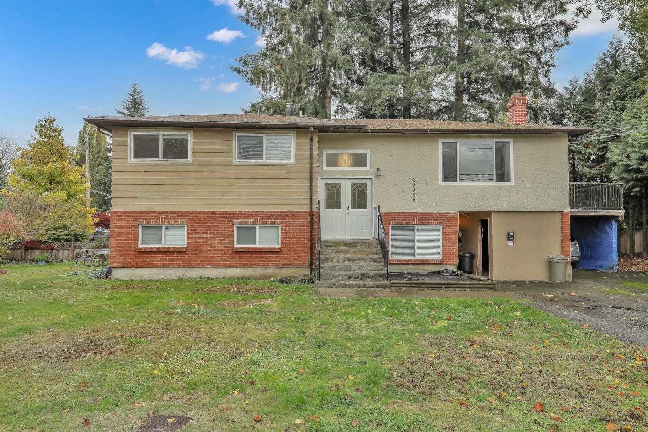 20986 117 AVENUE, Maple Ridge BC V2X 2G6, R3178792, BC,