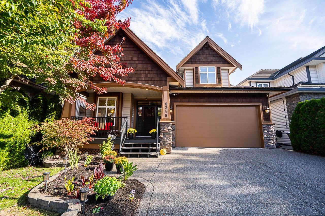 8348 167A STREET, Surrey BC V4N 5E7, R3178798, BC,