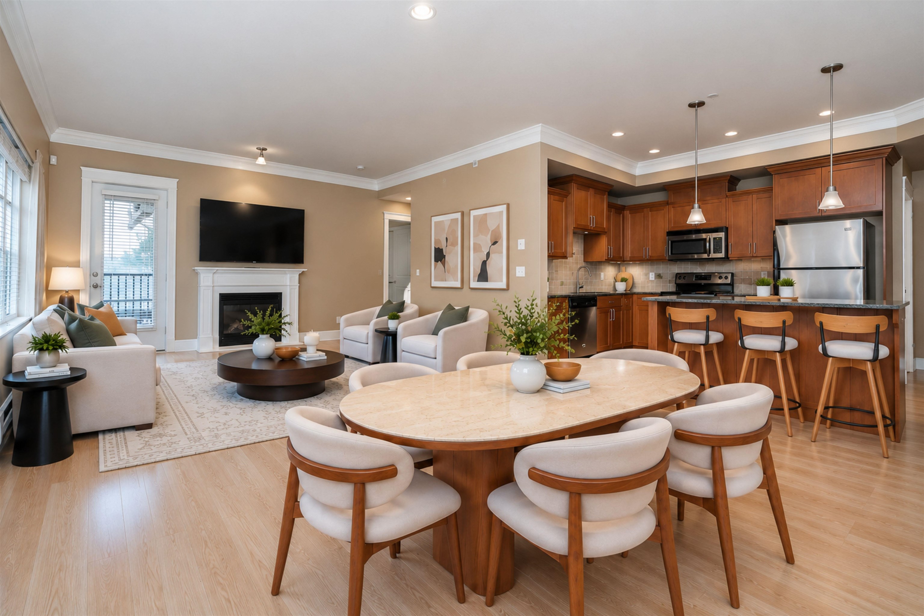301 22150 DEWDNEY TRUNK ROAD, R3178870, BC,
