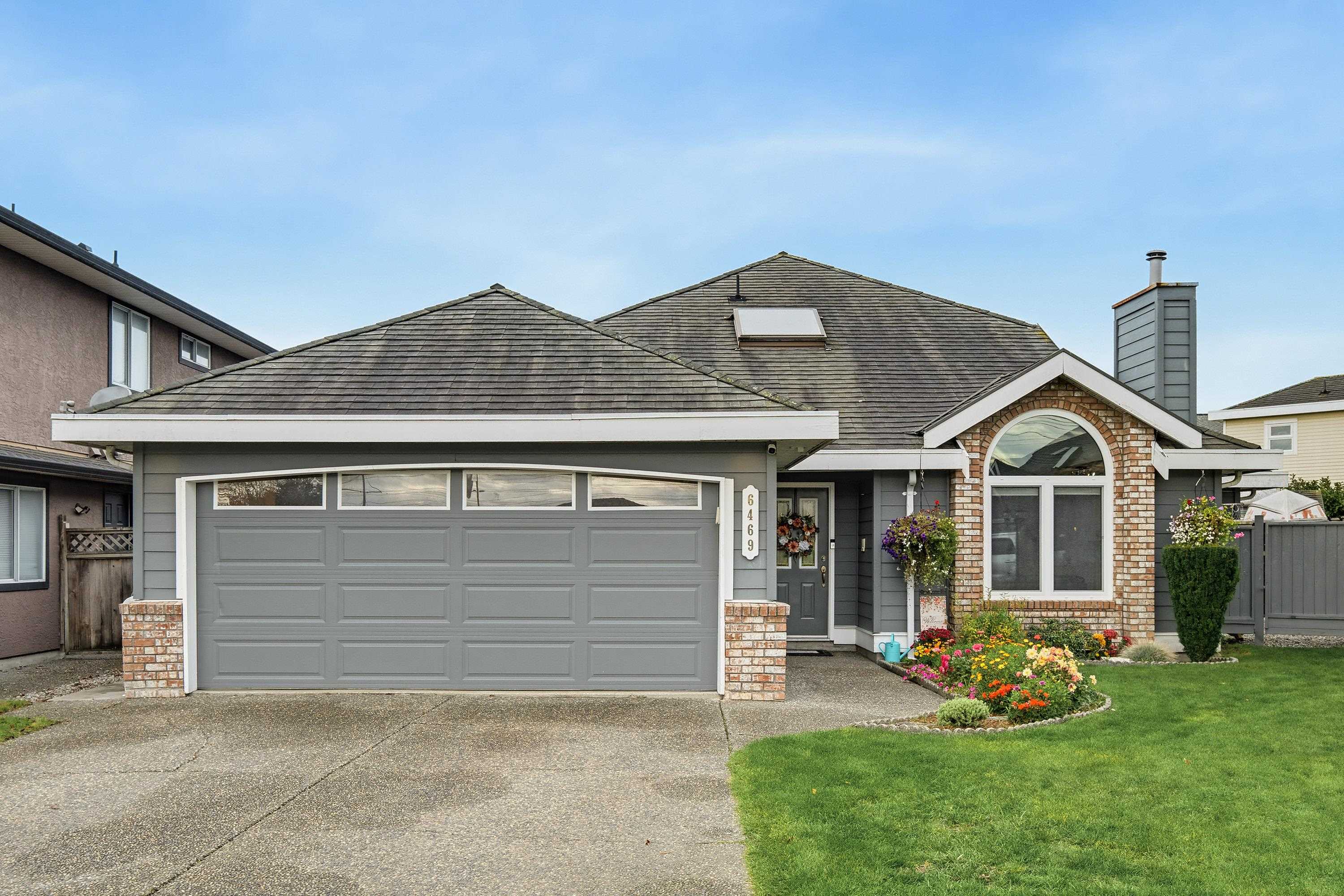 6469 MEADOW PLACE, Ladner BC V4K 4X4, R3178883, BC,
